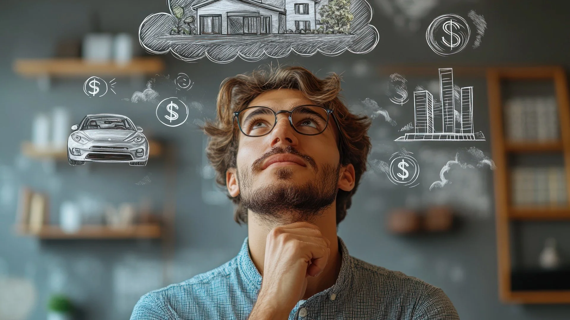 Descubre tu personalidad financiera: 80% de tus finanzas