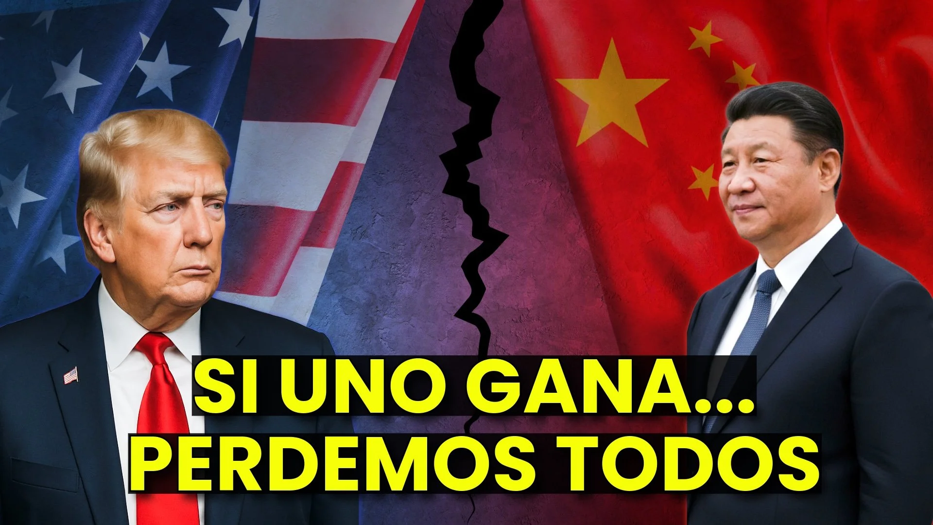 China vs EE.UU.: El Duelo por las Tierras Raras que Sacude al Mundo