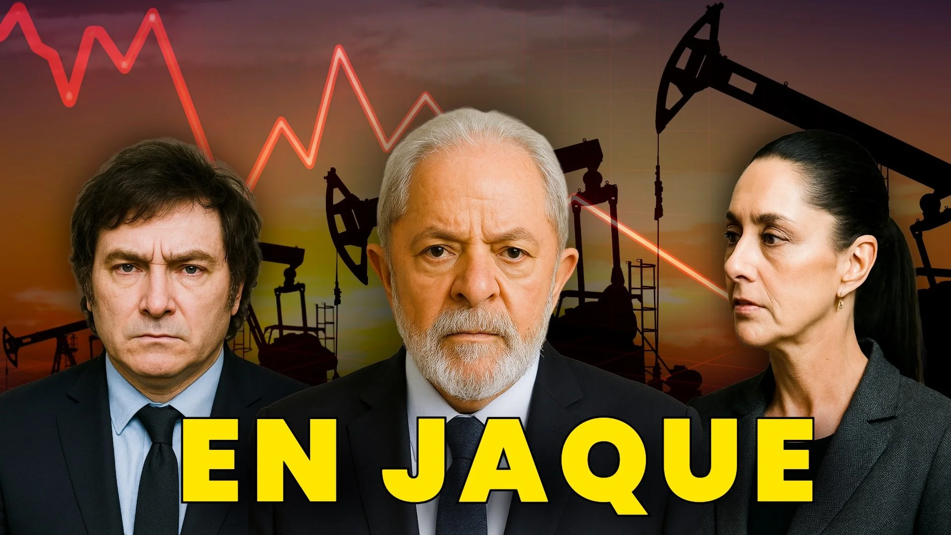 Caída del Petróleo 2025: ¿La Lápida para Latinoamérica?
