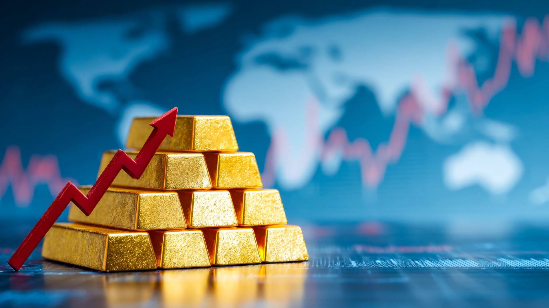 Precio del oro se estabiliza: ¿Qué significa?