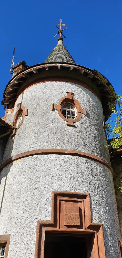 Rural Stone Reconstruction and Town Centre Heritage