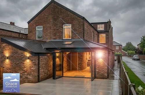 Accessible Garden Annex and Bungalow Remodelling