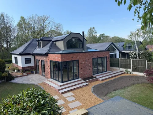 Contemporary Residential Extensions