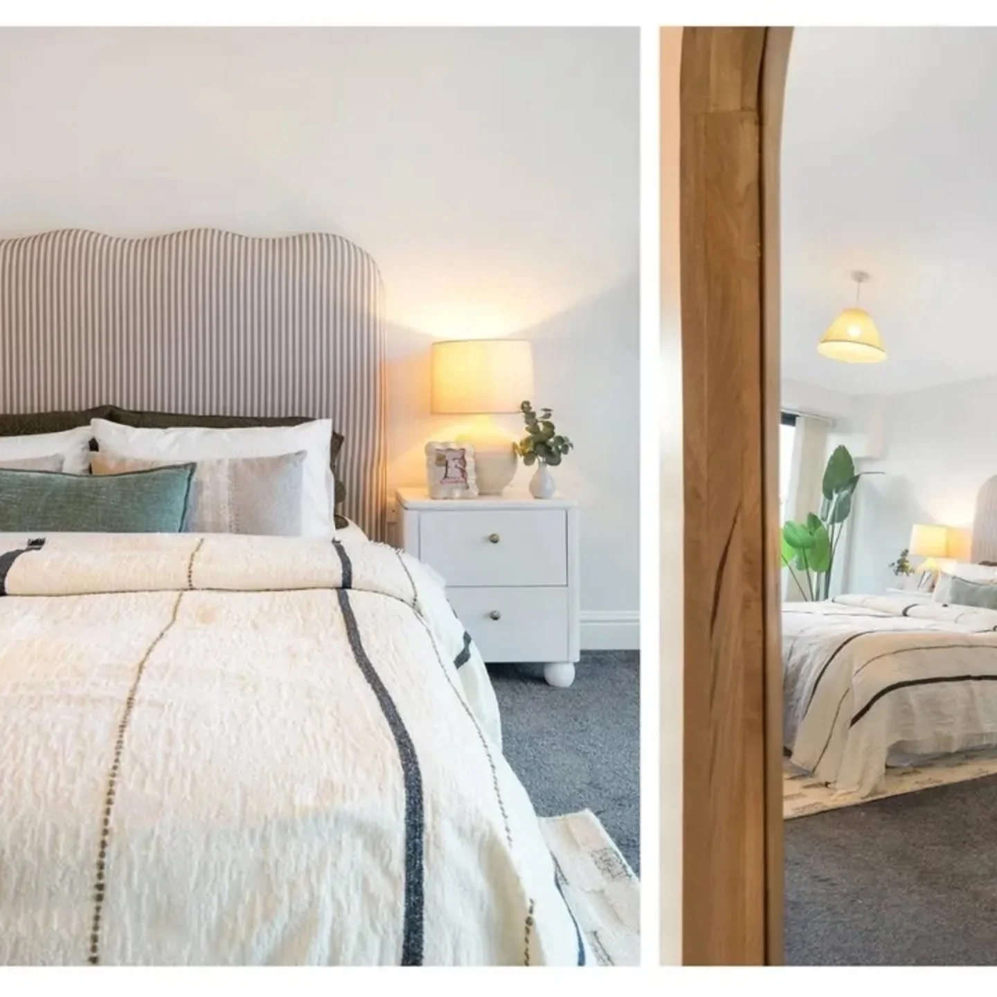 We're excited to share that our client's lovely property is now available! Feel free to explore more about this charming 3-bedroom flat in this beautiful building @keatingestates. 
#homestaginglondon
#homestylinglondon
#propertystaginglondon
#propert