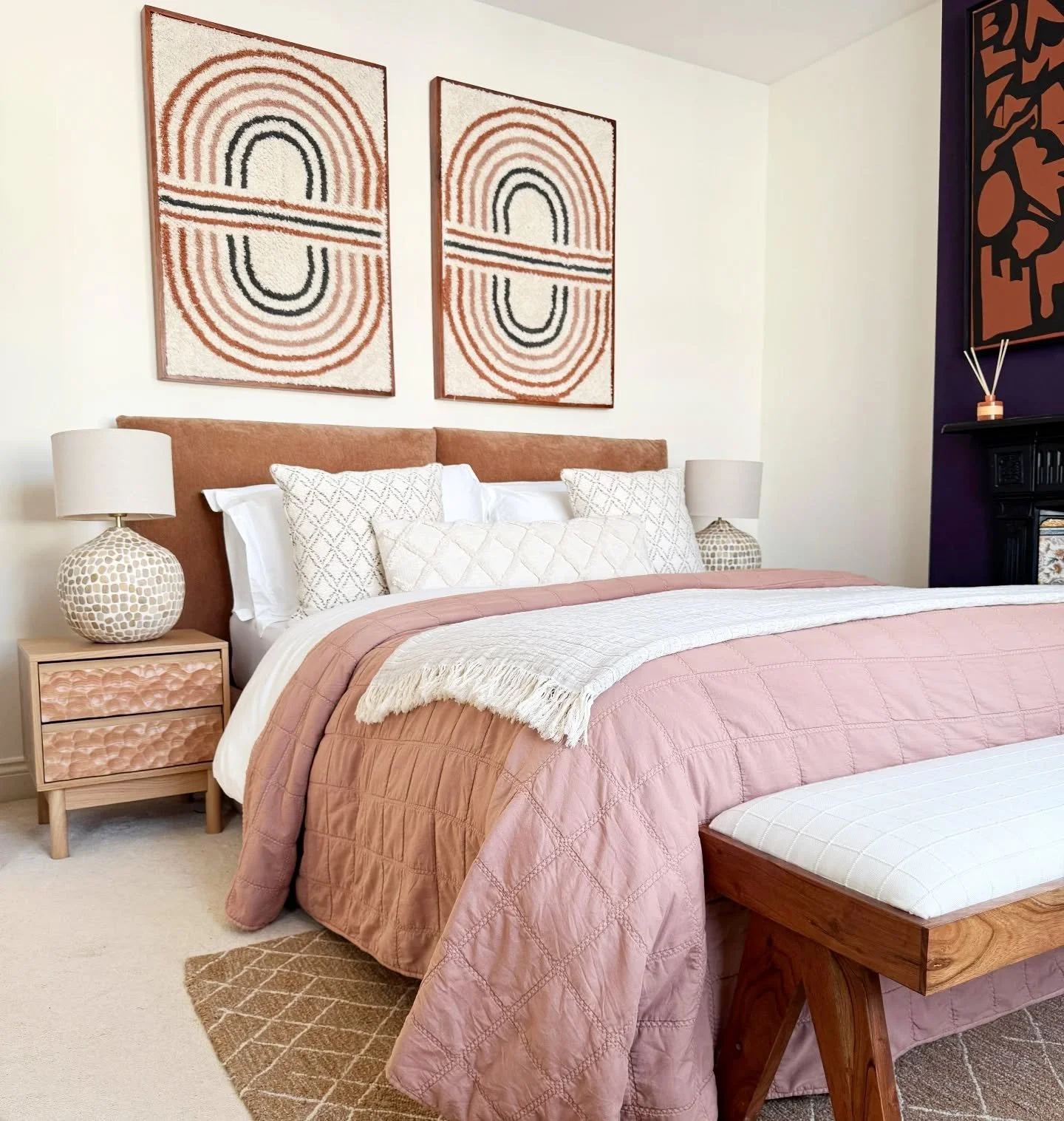 Just completed staging this 4-bedroom family home in Earlsfield.
More info @ramptonbaseley 
#homestaginglondon 
#homestylinglondon 
#propertystaginglondon 
#propertystylinglondon 
#earlsfield