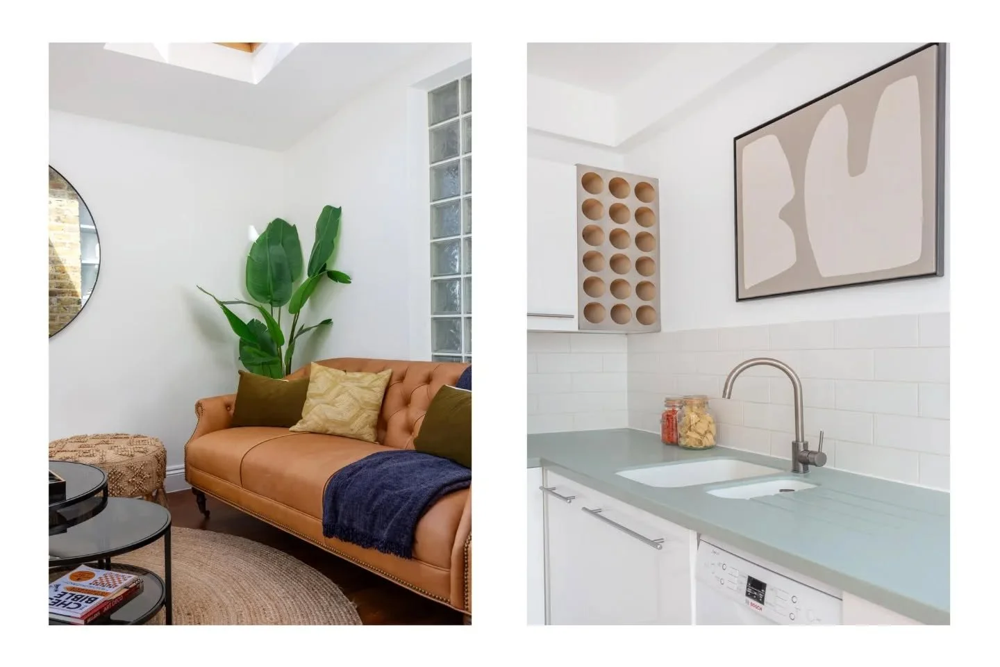 Living room and kitchen vibes, Peckham.
UNDER OFFER in just a couple of days!
#homestaginglondon 
#londonpropertystaging 
#propertystaginglondon 
#londonhomestaging 
#homestaging