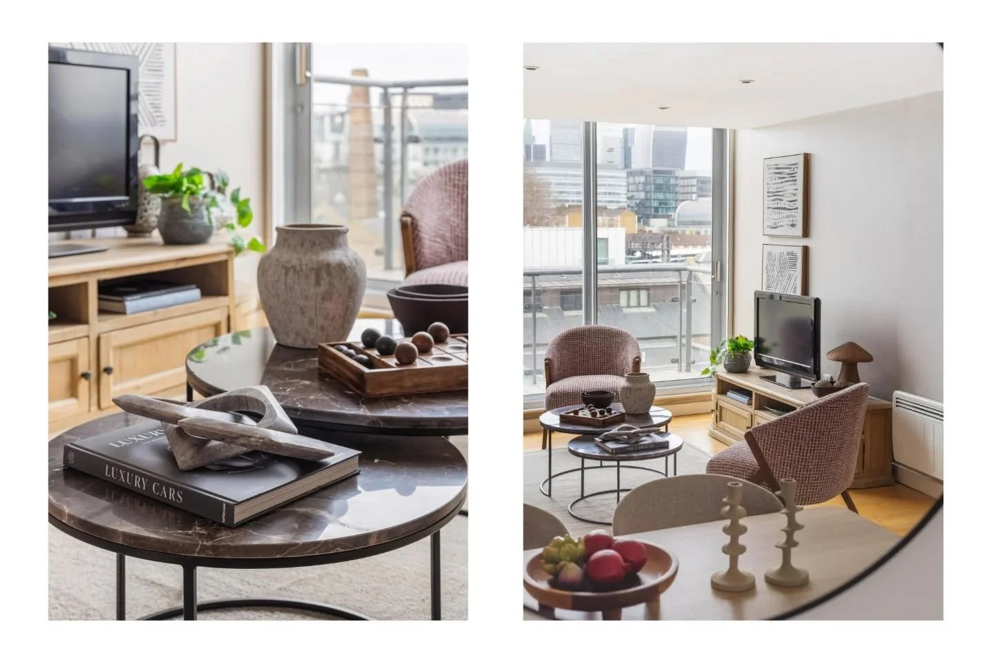 Here's our most recent stage for a client in Bermondsey! 🤩 #londonpropertystaging #londonhomestaging #propertystaginglondon #homestaginglondon