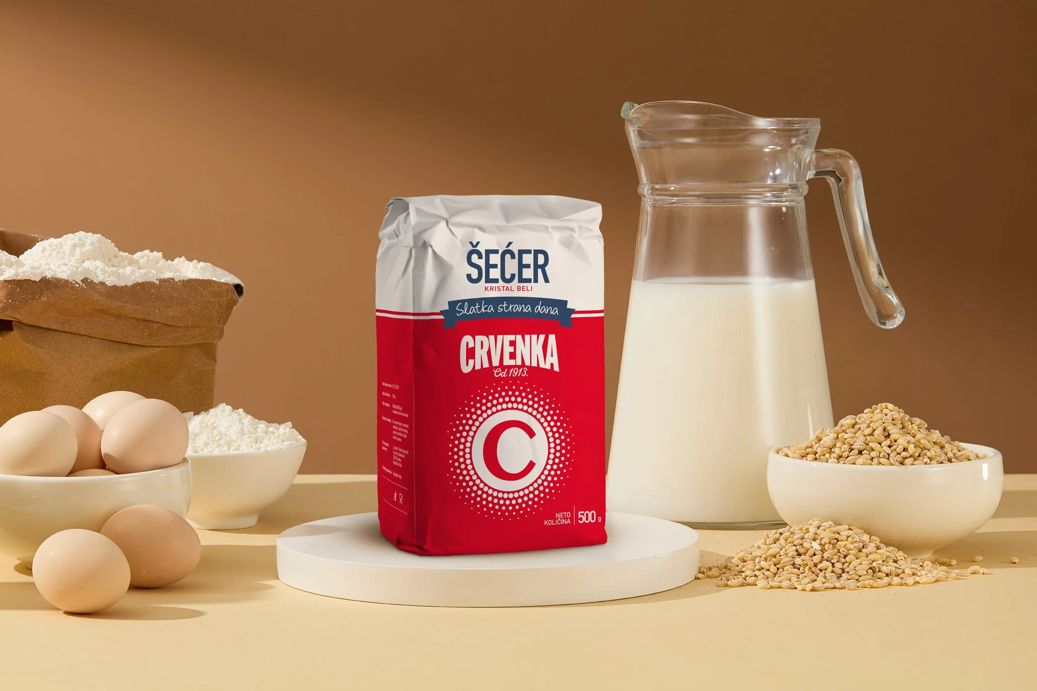 Crvenka SUGAR