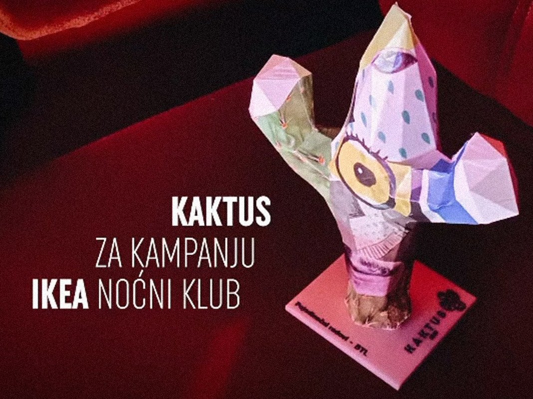 A KAKTUS AWARD FOR A GOOD NIGHT’S SLEEP