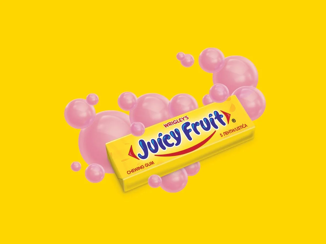 JUICY FRUIT