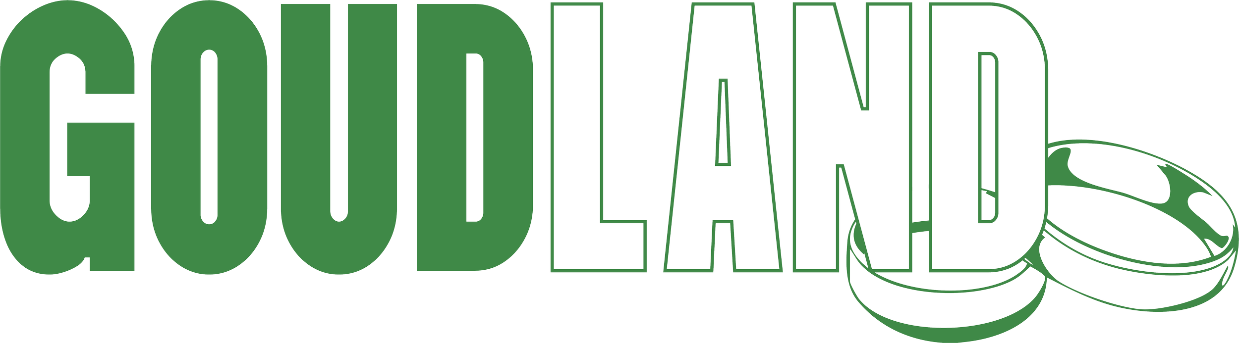 Goudland logo groen.png