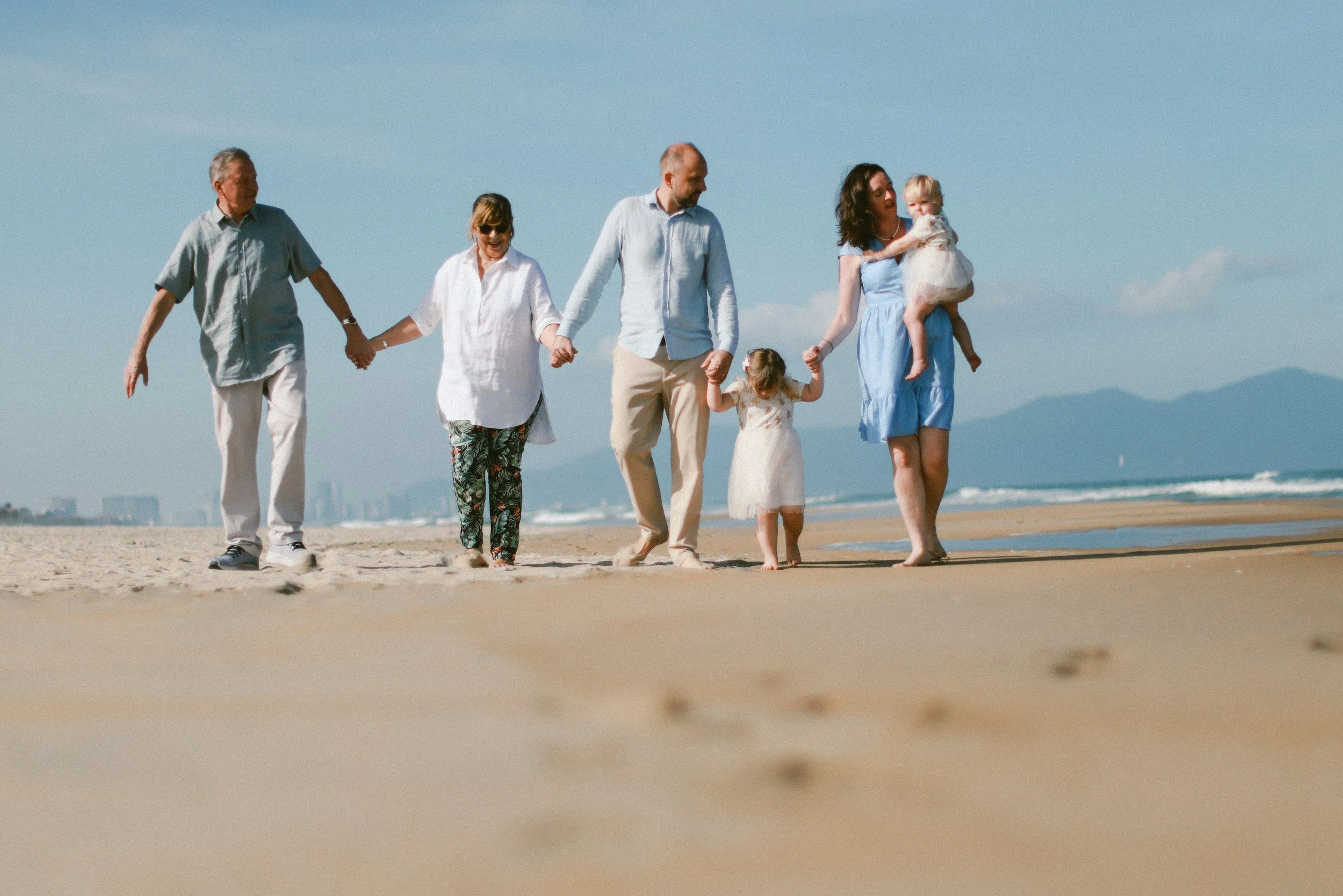 Human Capital family advisory supporting identity, leadership, and legacy across generations