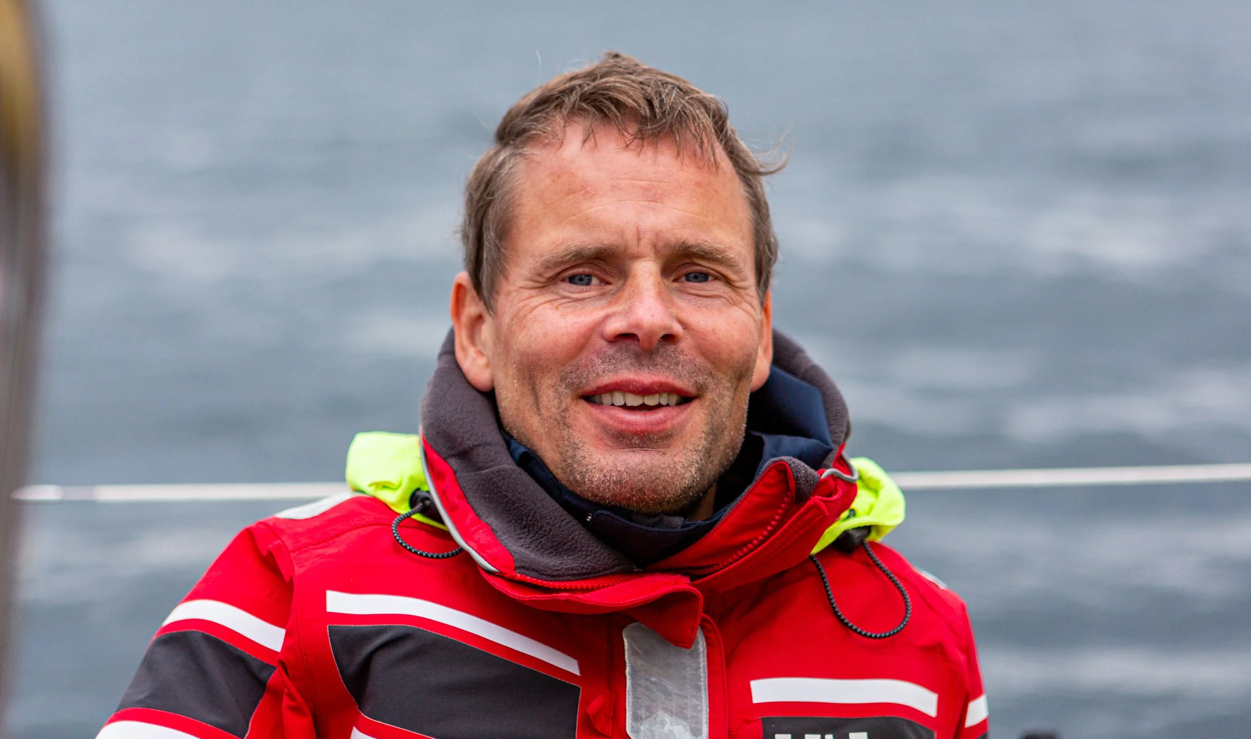 Long-term vision to Series A success — Arne Høeg