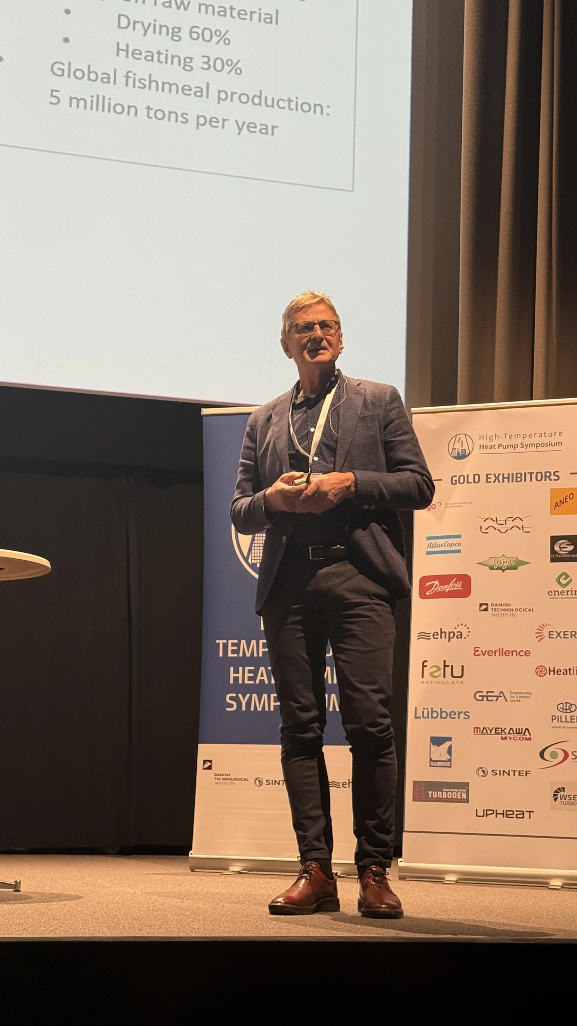 New research pilot presented at HTHP Symposium 2026