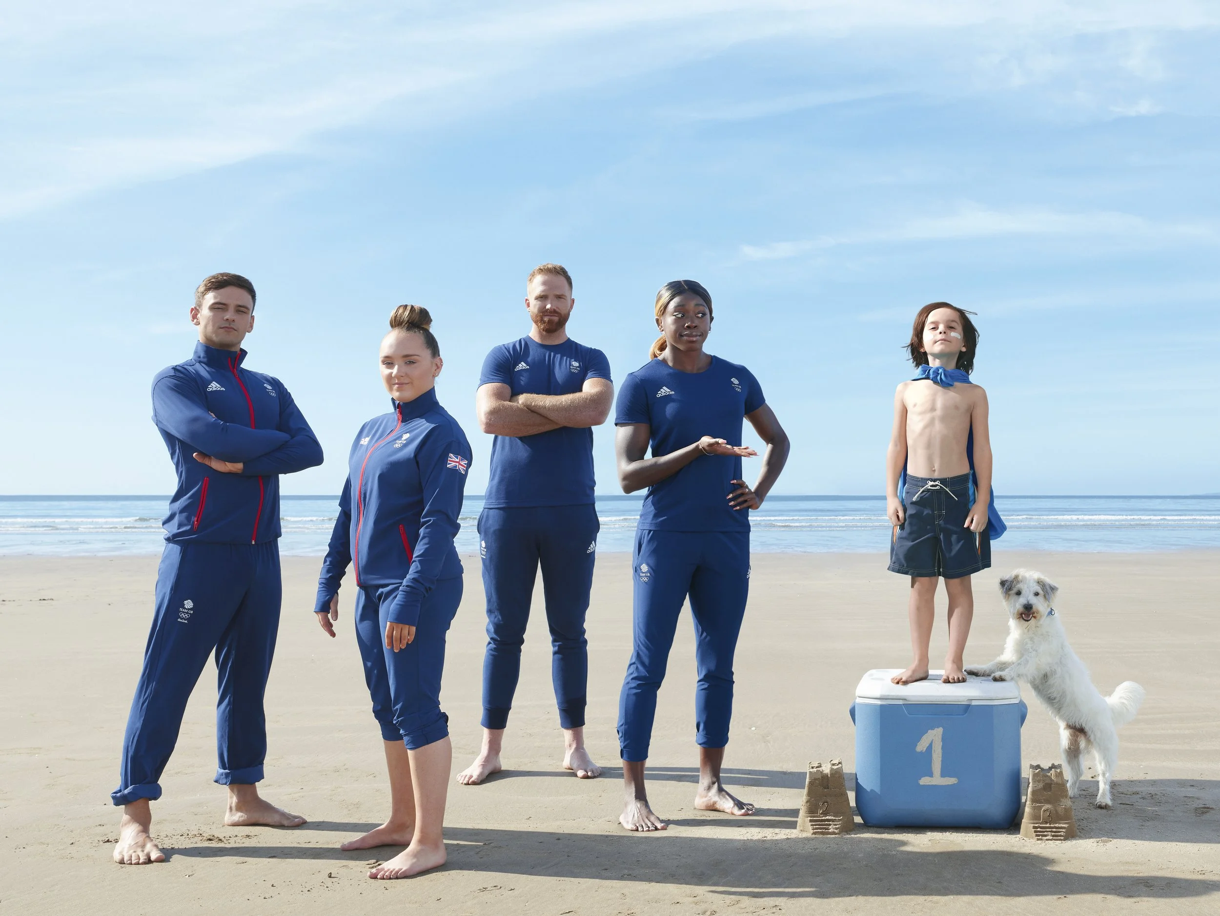 Haven - Team GB