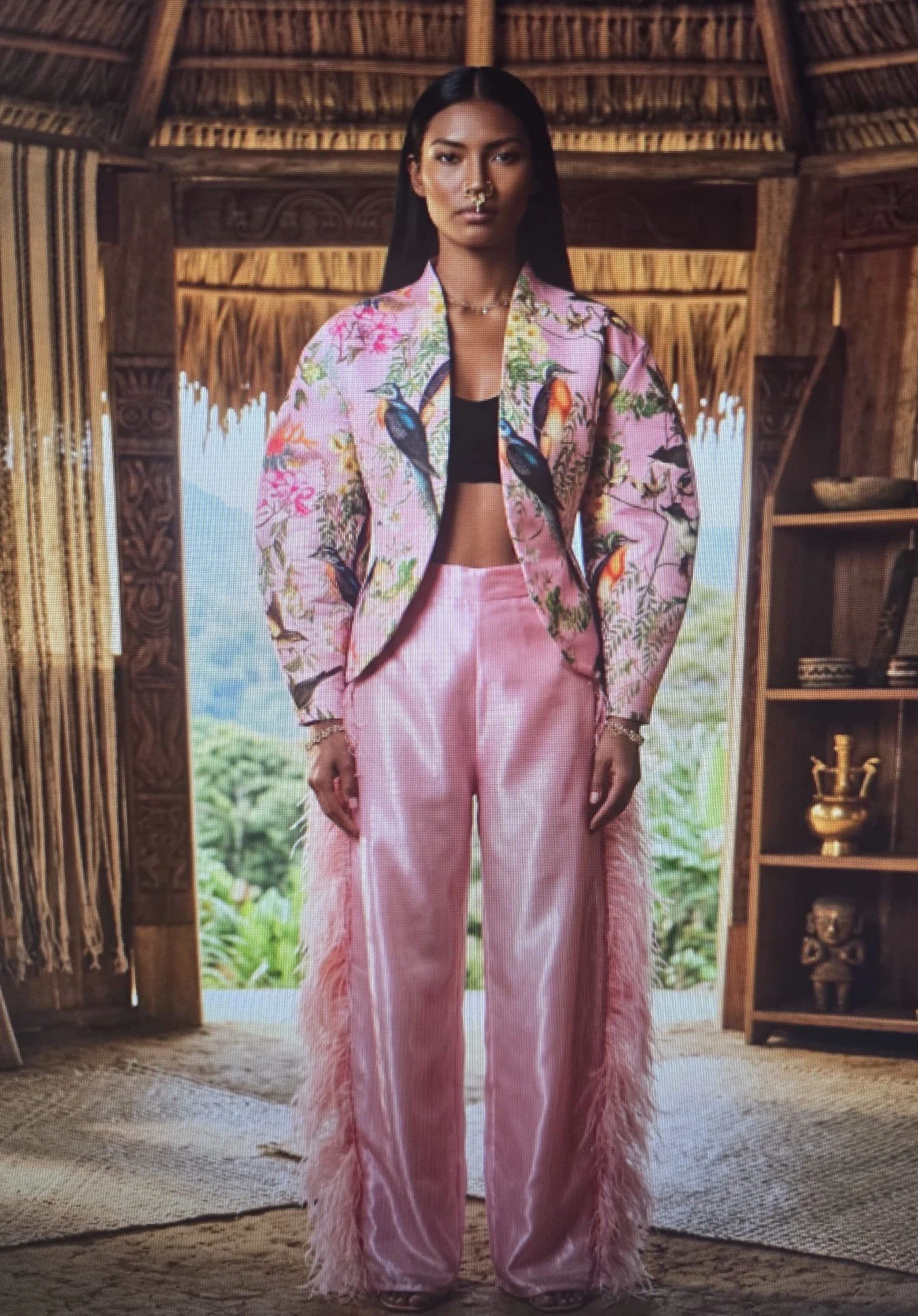 Tropical Paradise Jacket