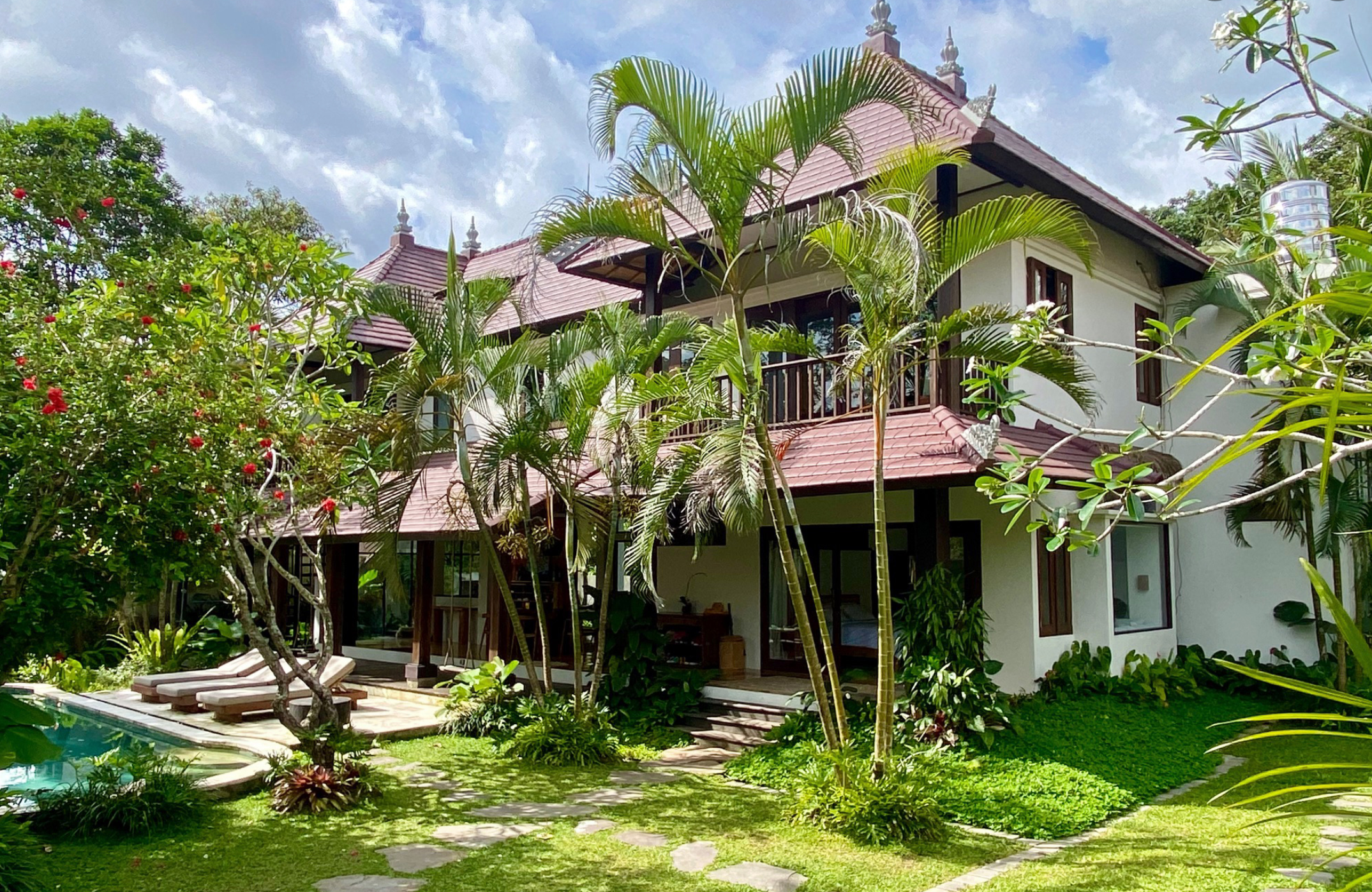 Villa Nyuh Kuning Ubud Bali