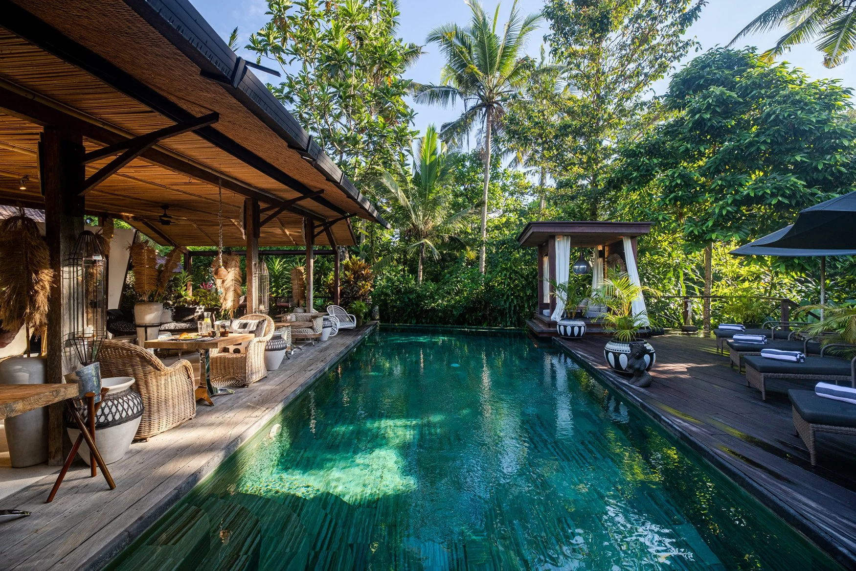 LEON Boutique Hotel property in Penestanan, Ubud, Bali