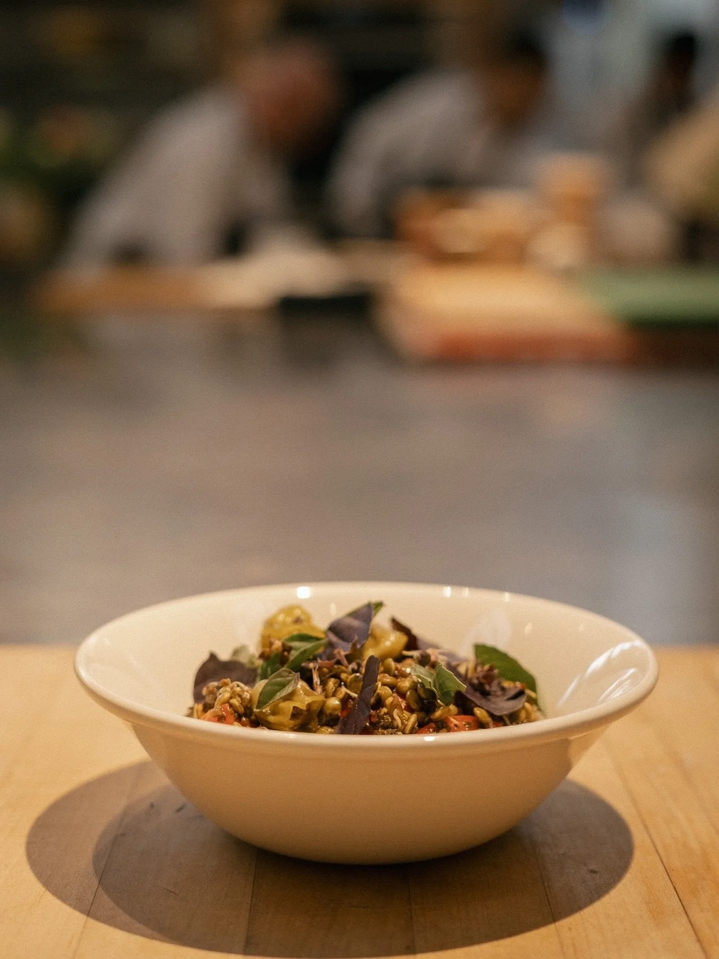 From kitchen to community ✨ This dish was one of many beautifully crafted plates at the Farming Hope Family Dinner. More than food &mdash; it&rsquo;s about connection, care, and creating opportunities with every meal.

#PetePxl #BayAreaFoodies #FoodP