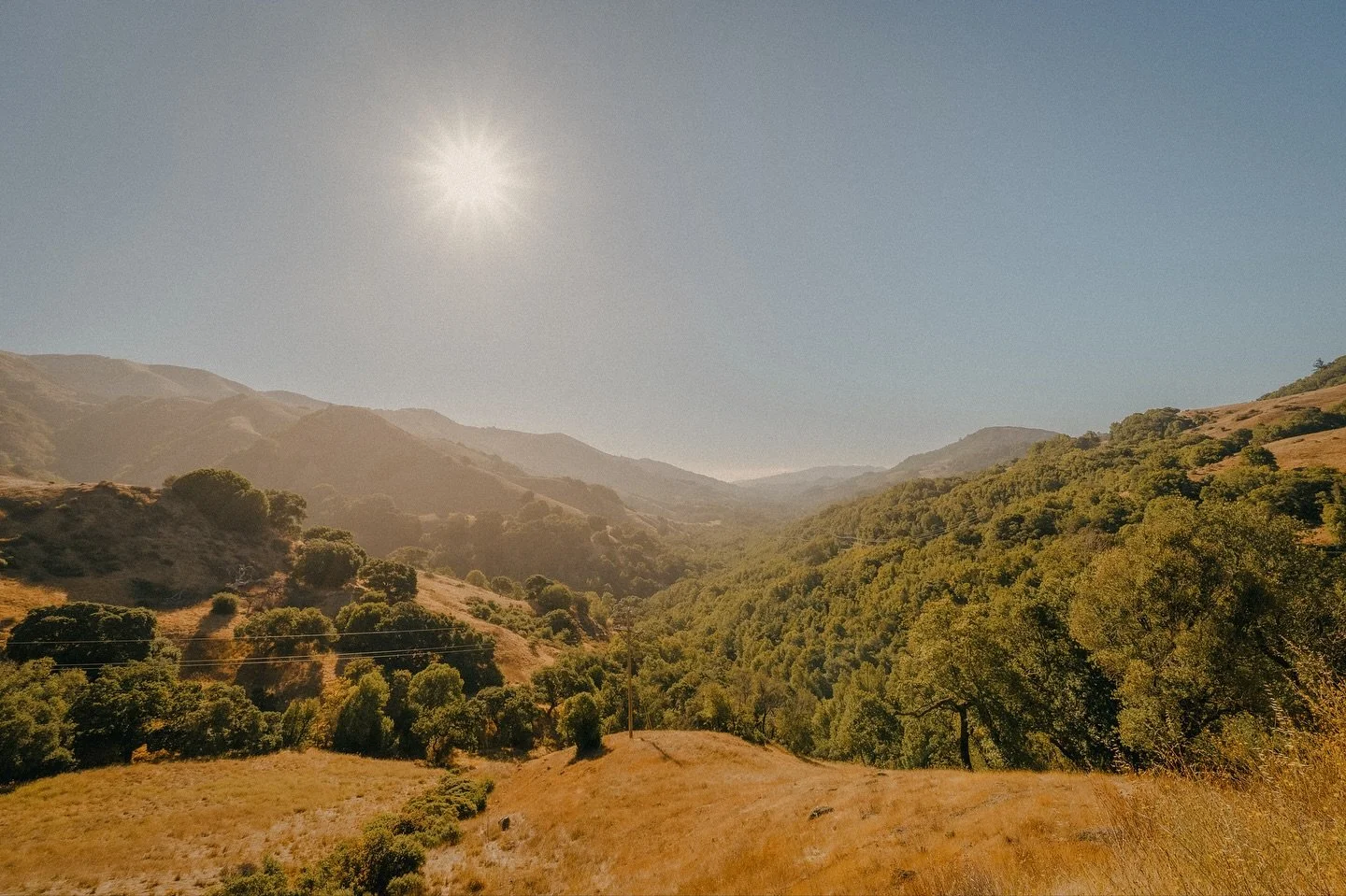 Golden hour out here feels unreal &mdash; California has a way of slowing you down just enough to breathe it all in. 🌞🌿

#PetePxl #CaliforniaViews #BayAreaVibes #GoldenHourMagic #NaturePhotography #CaliforniaDreaming #LandscapeLovers #CaliViews #Ba