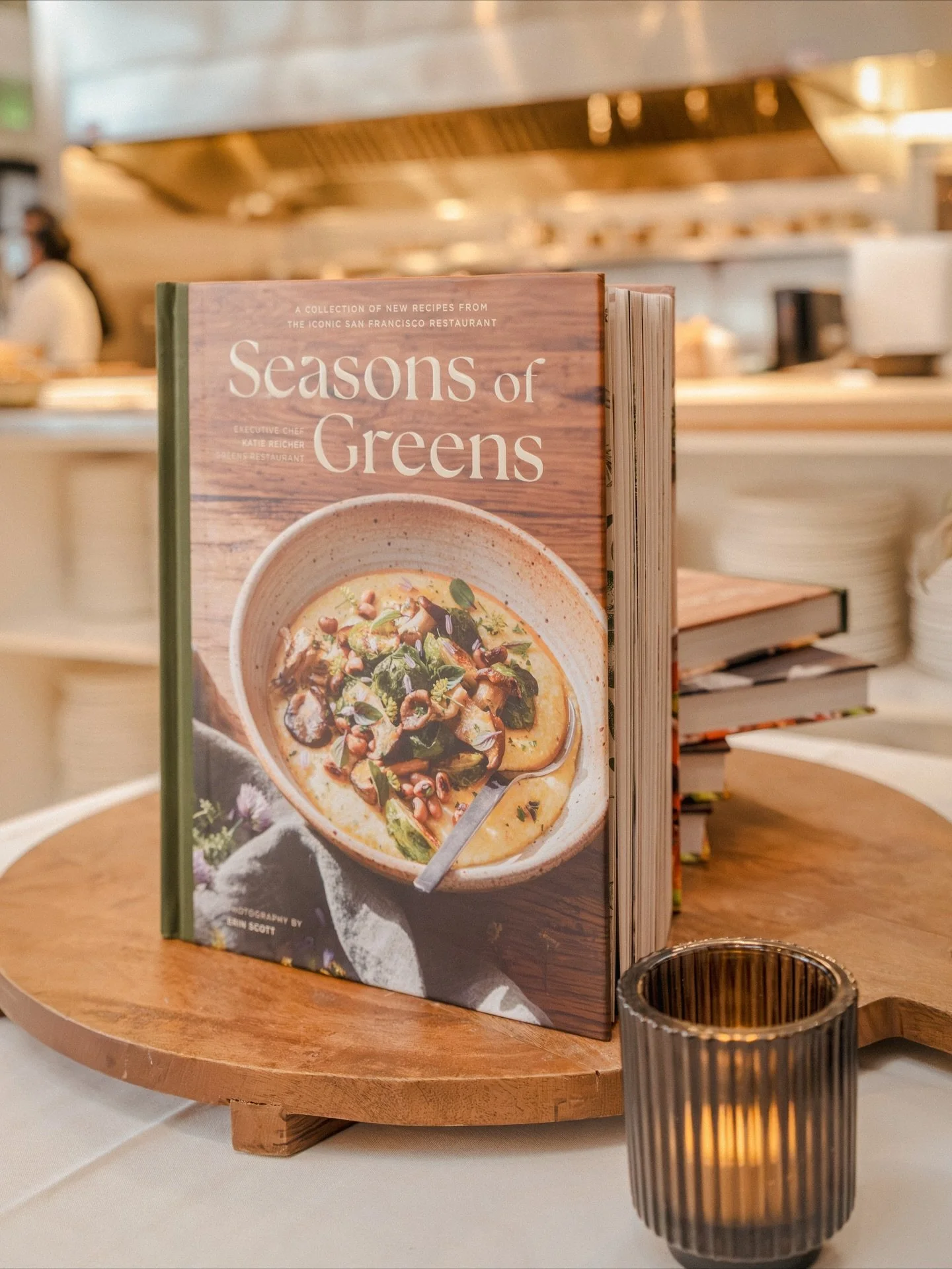 Few nights back at @greensrestaurant &bull; I had the honor of photographing something truly beautiful &mdash; a guest appearance hosted inside the heart of @farminghope &bull; One of San Francisco&rsquo;s most inspiring community food organizations 