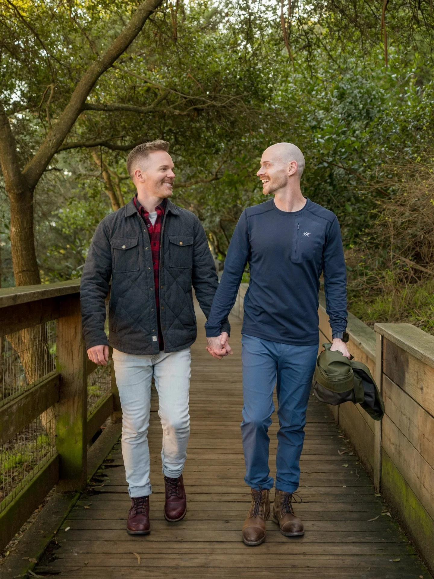 I&rsquo;ll never get tired of photographing connection in its most honest form 🤍

We wandered from the park to the Castro, loved capturing them talking, laughing, holding hands, and letting the city do what it does best: make space for love to exist