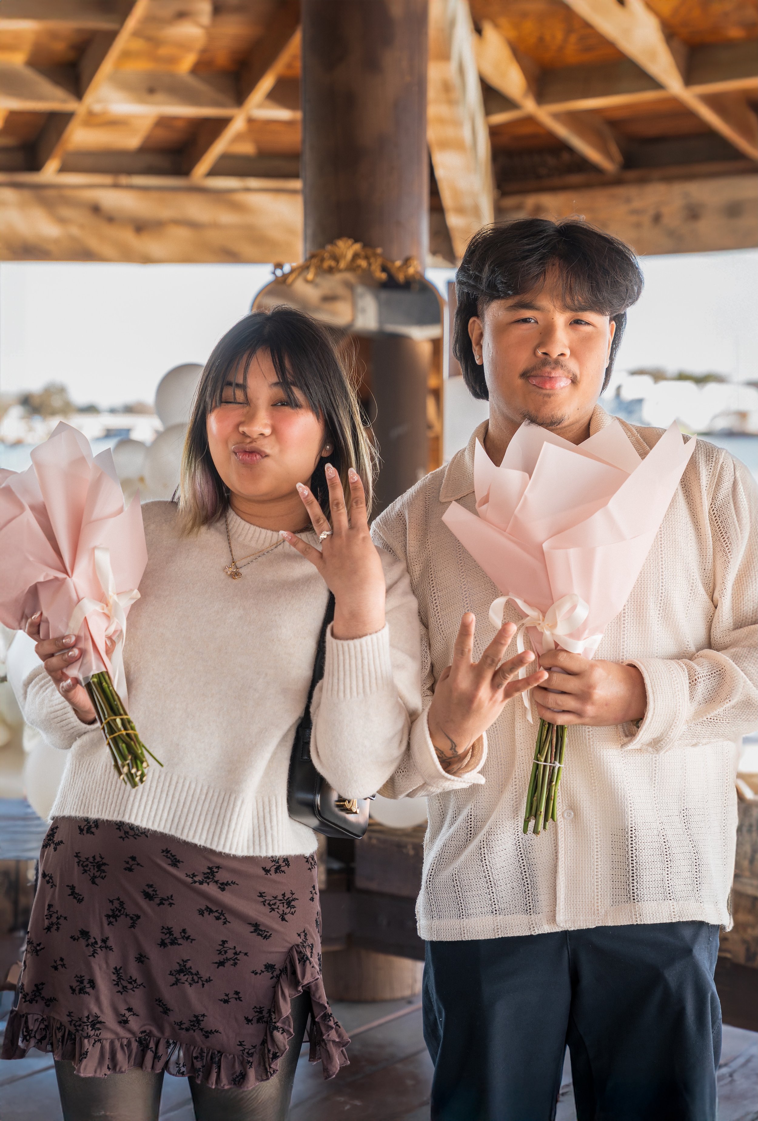 Romantic Surprise Proposal by the Bay – San Mateo