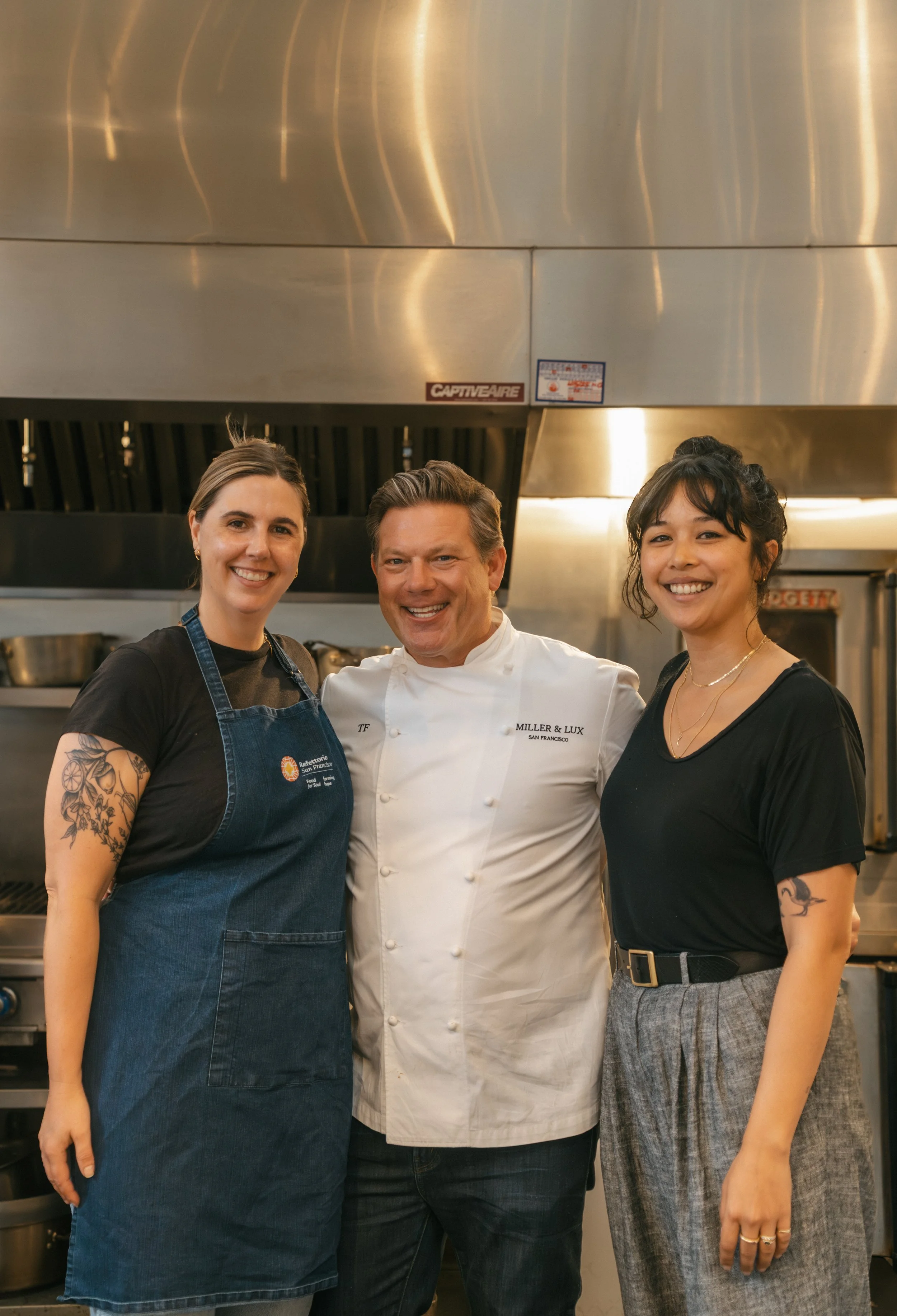 Farming Hope Family Dinner – San Francisco