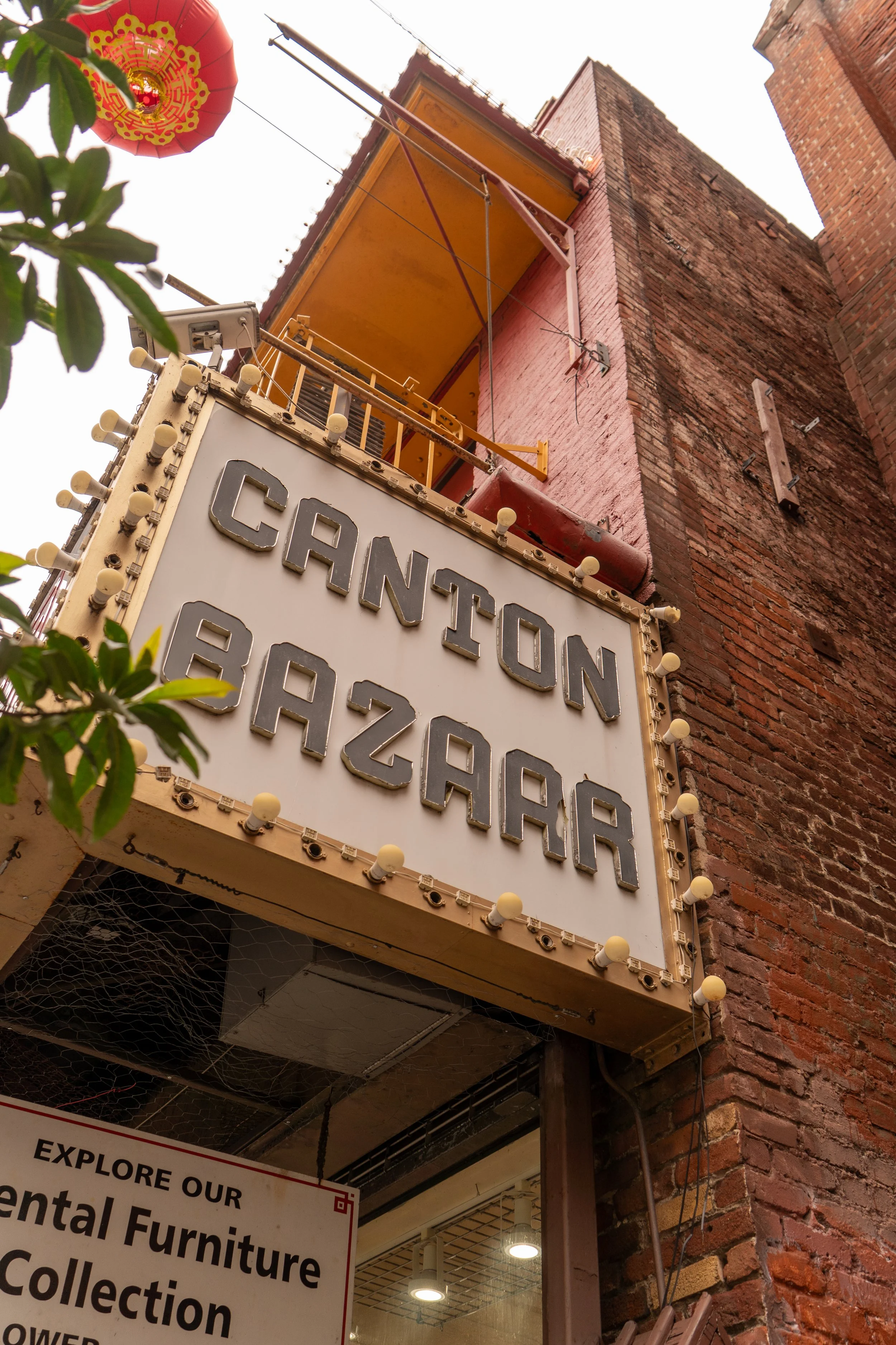 Chinatown in San Francisco