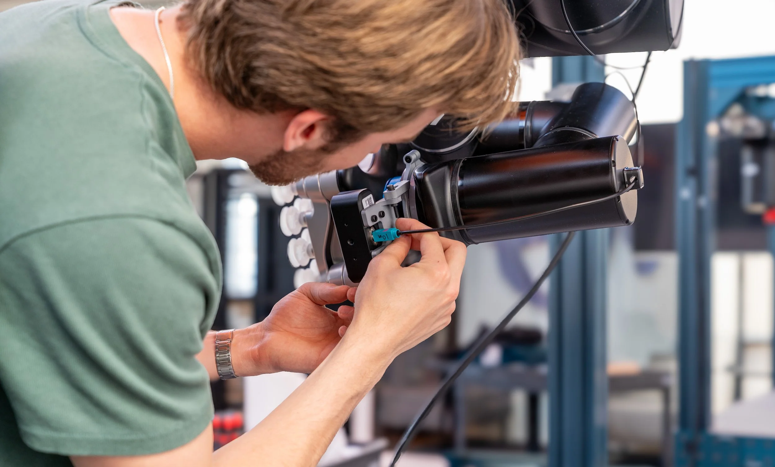 Foundry Robotics — San Francisco Tech Brand & Team Coverage