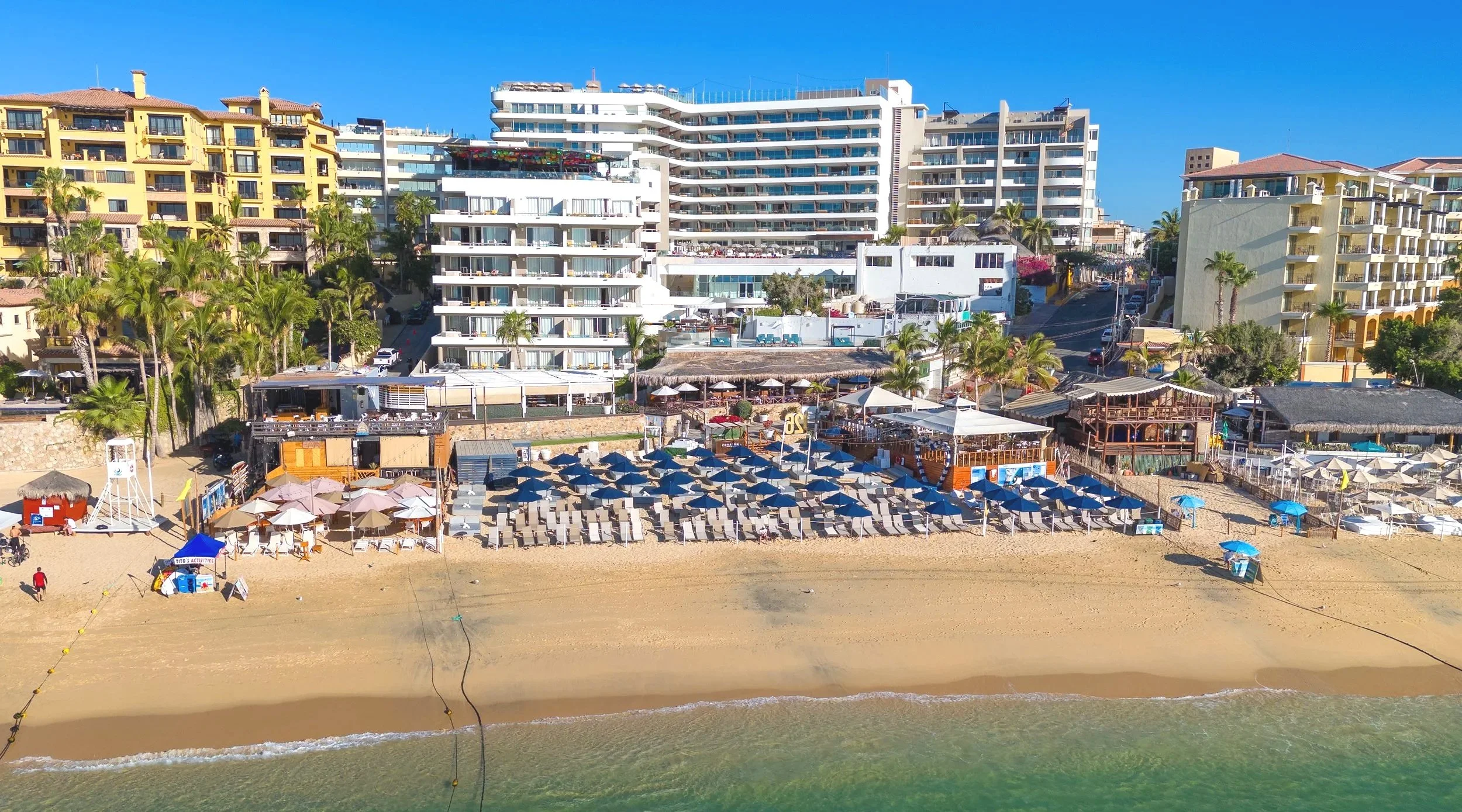 ZestyAI Cabo Offsite — Company Retreat Coverage