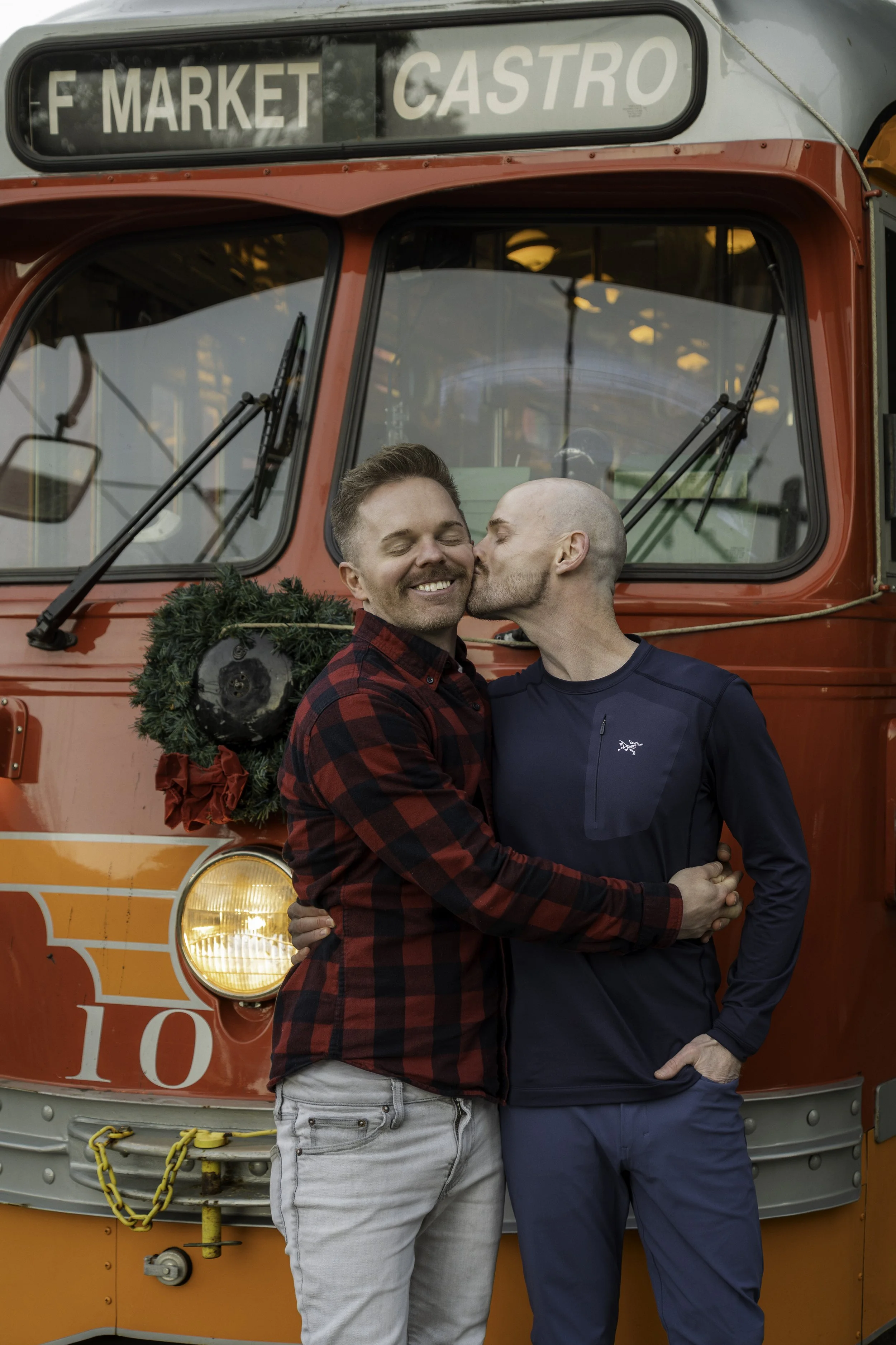 NYE Couple Session – Haight-Ashbury to Castro, San Francisco