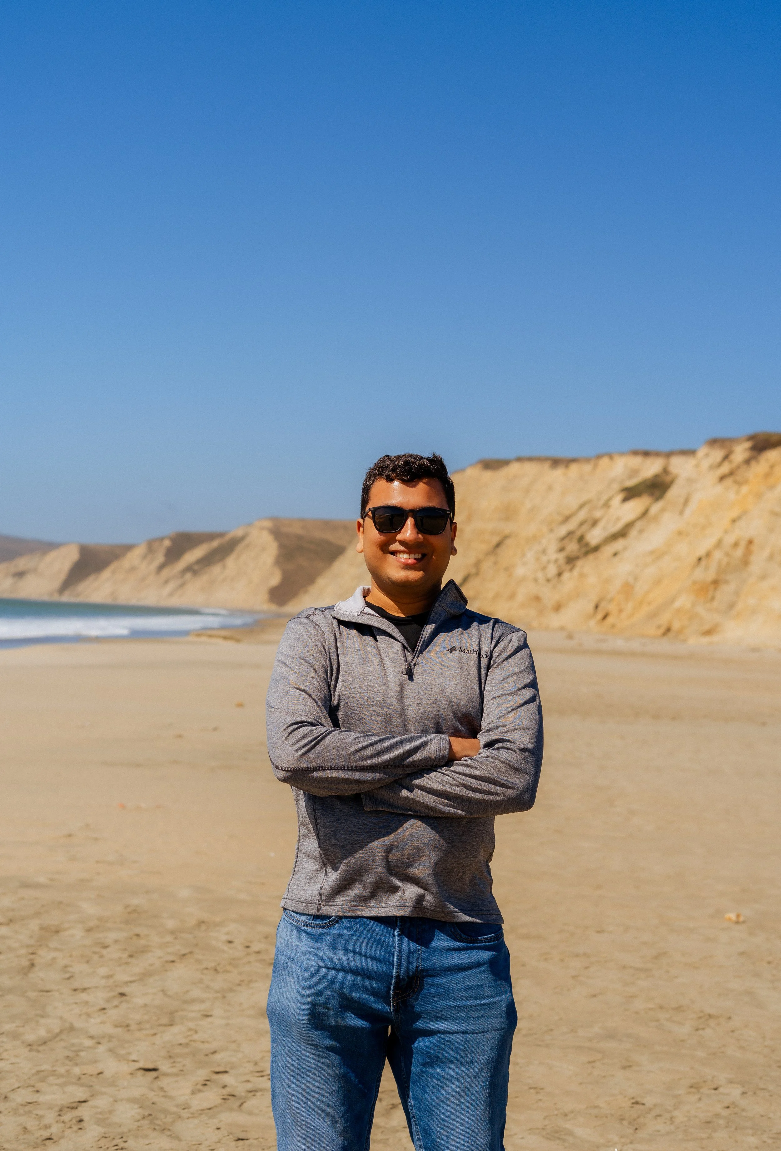 Mihir Lifestyle Session – San Francisco Portrait Photography