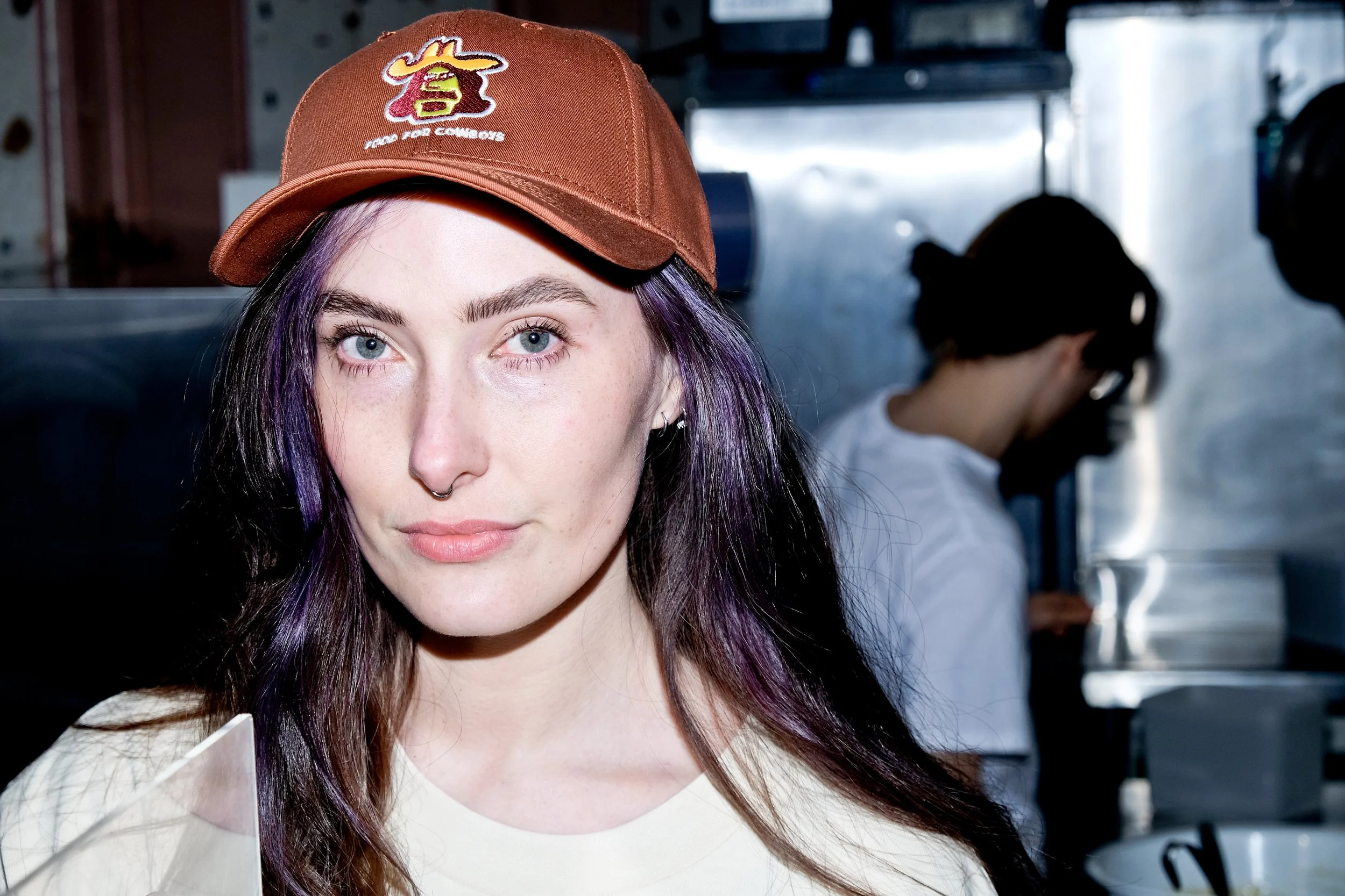 Anniversary Cap - Clay