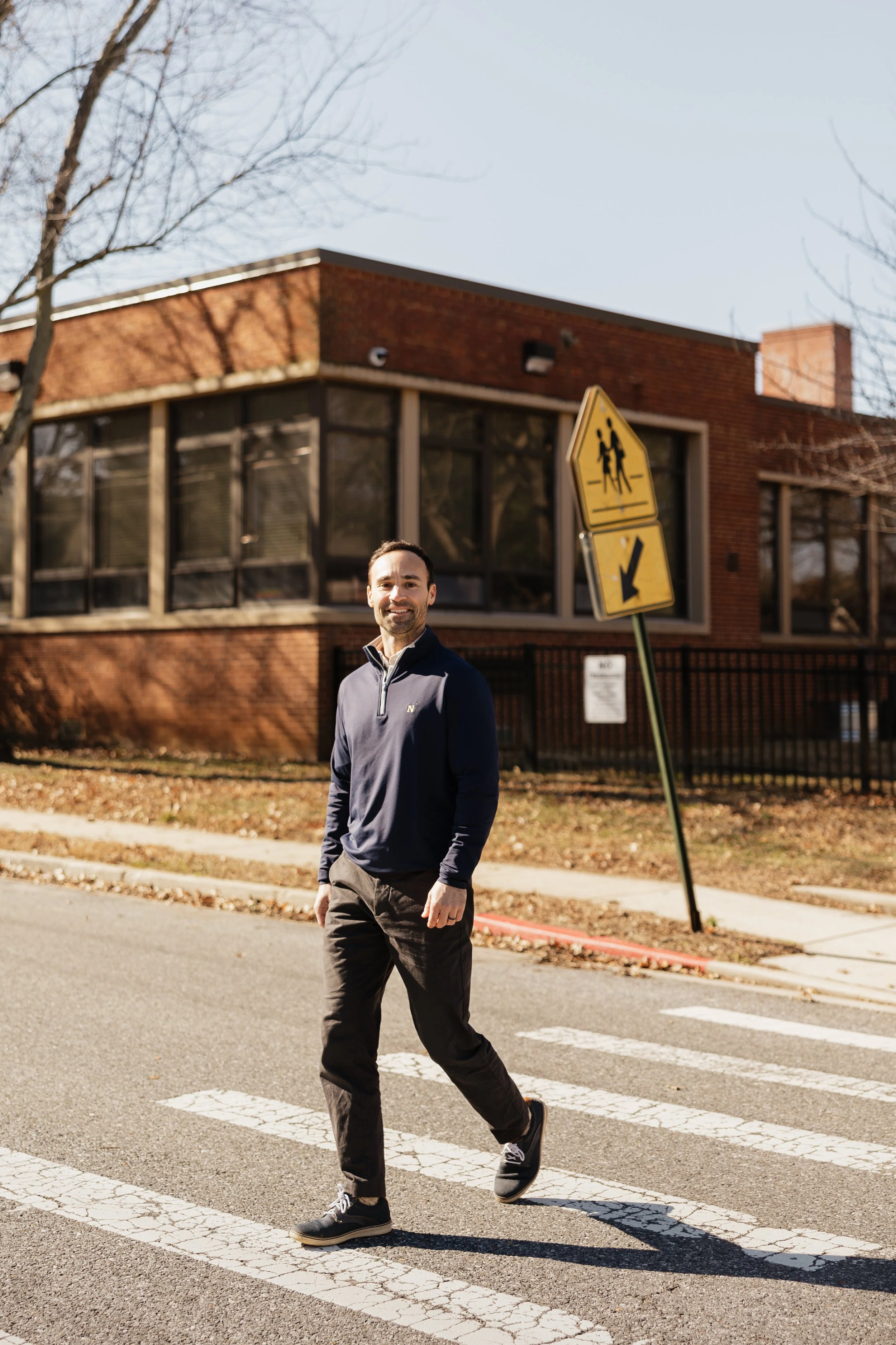 Taking Back Our Streets