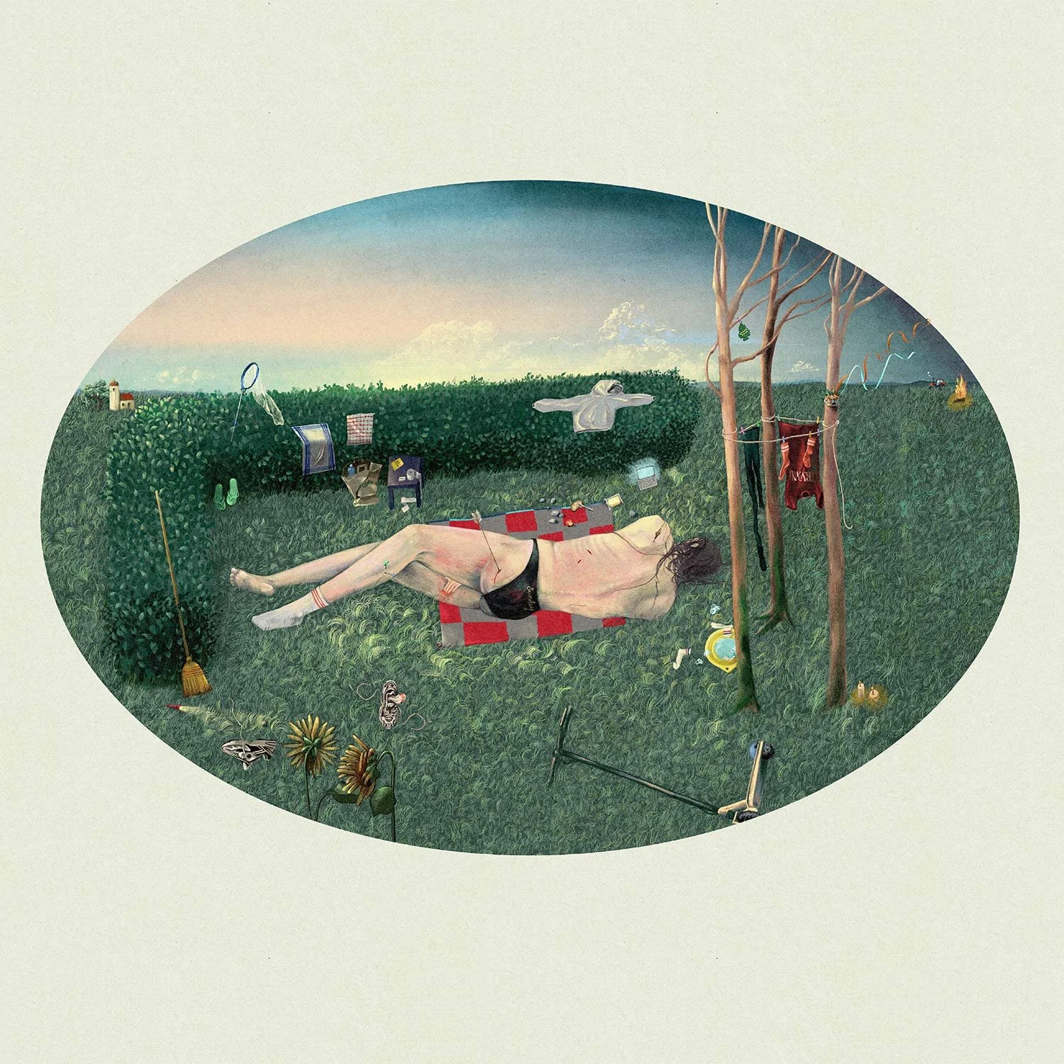 Not a game for girls /personal project/