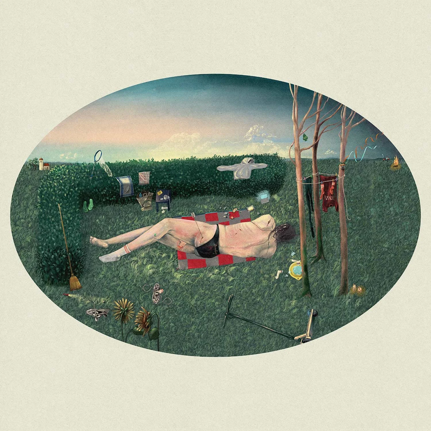 Not a game for girls /personal project/