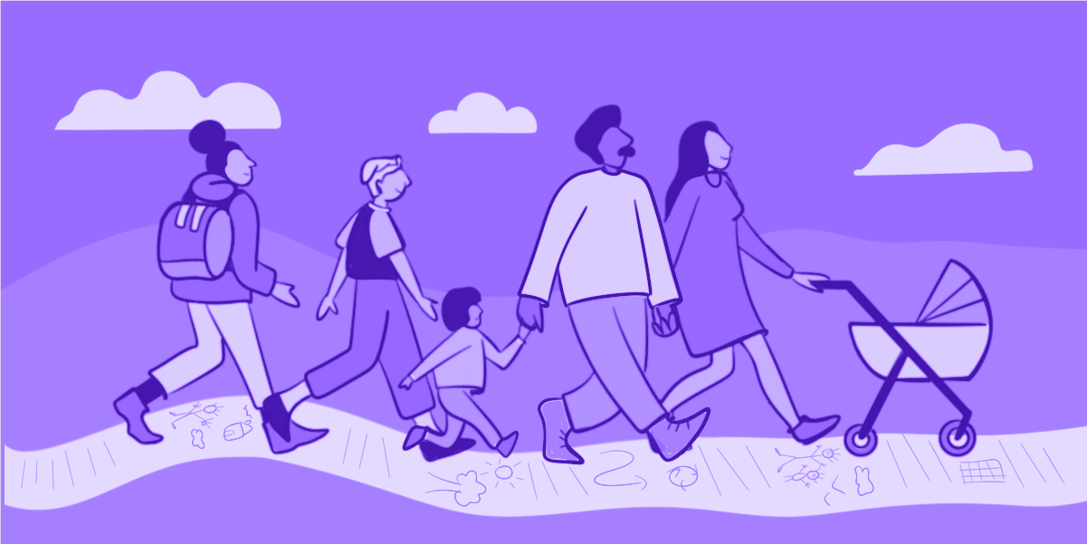 Mapping the family experience and underlying tech in Massachusetts Early Childhood Education