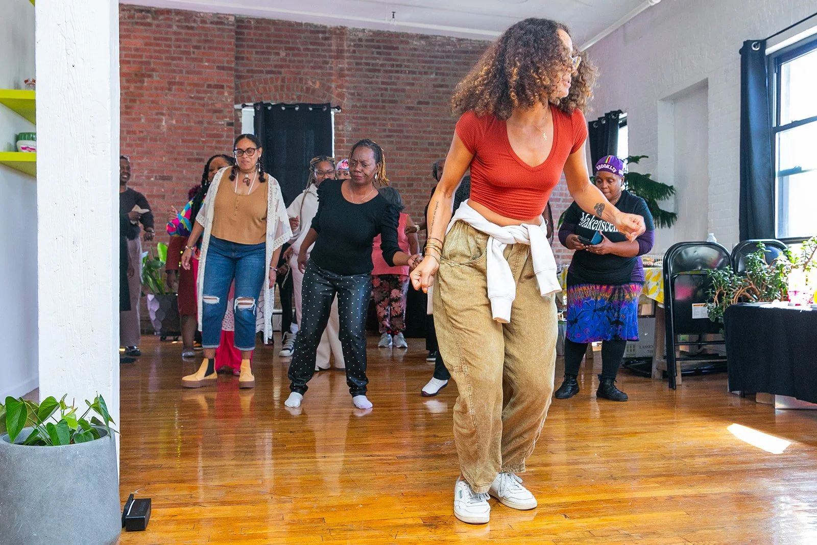 Dana Fitchett Somatic Therapy Instructor