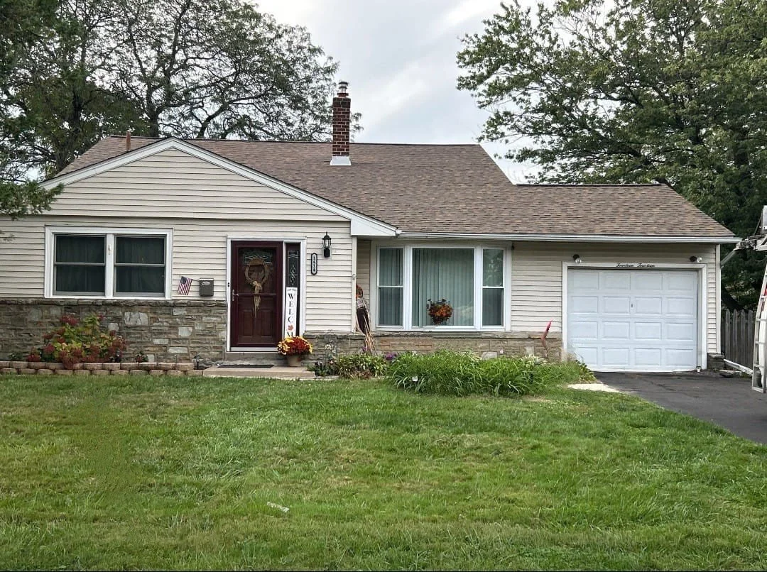 Oranssi project: roof expansion