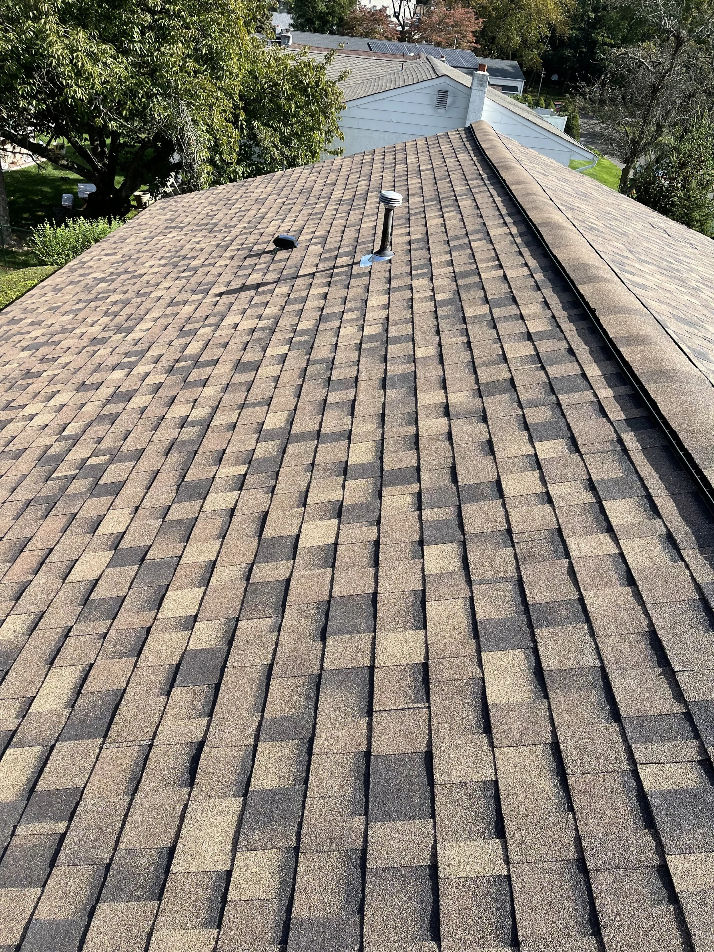 Oranssi project: wraparound deck