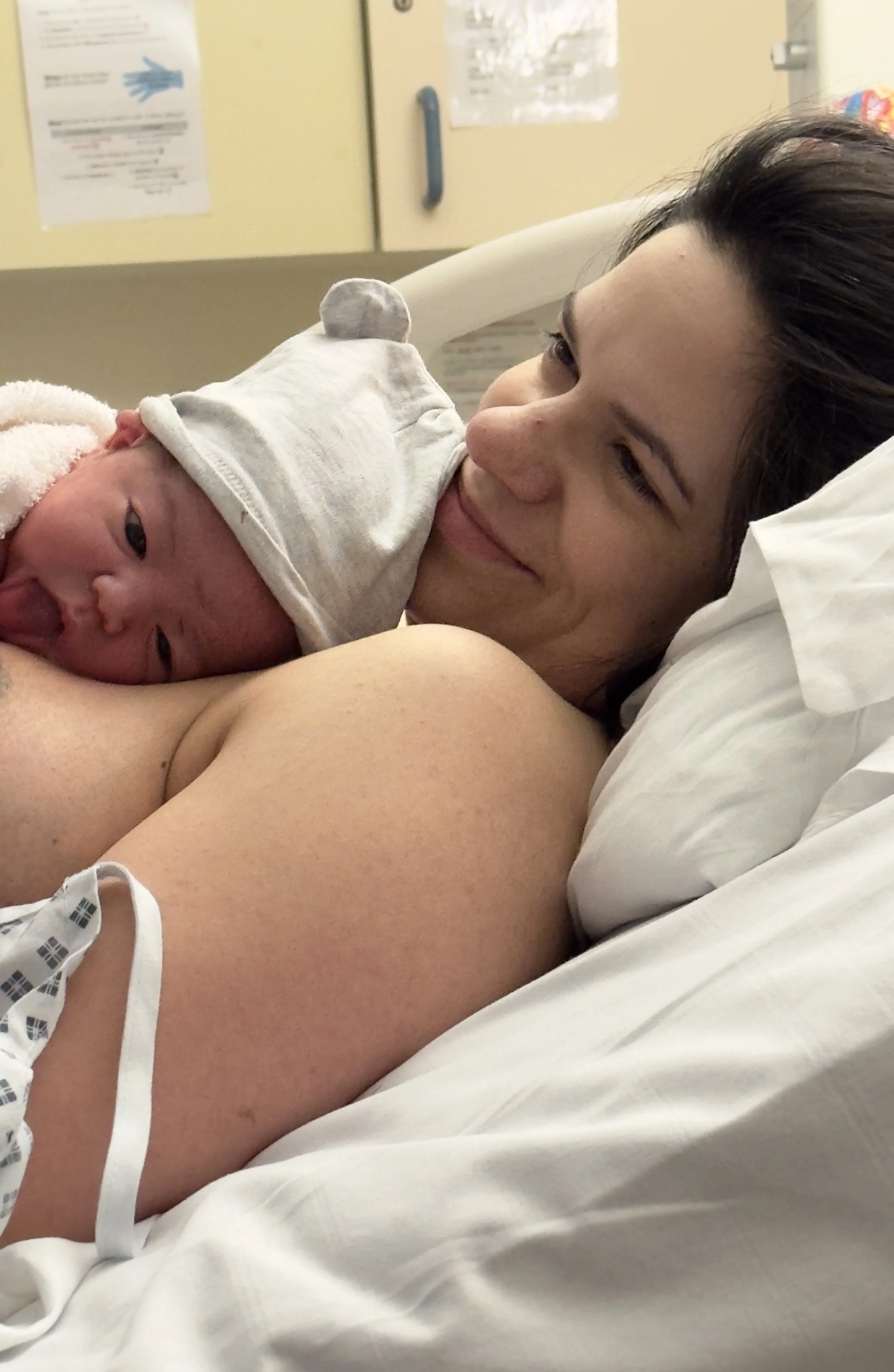 During Your Birth