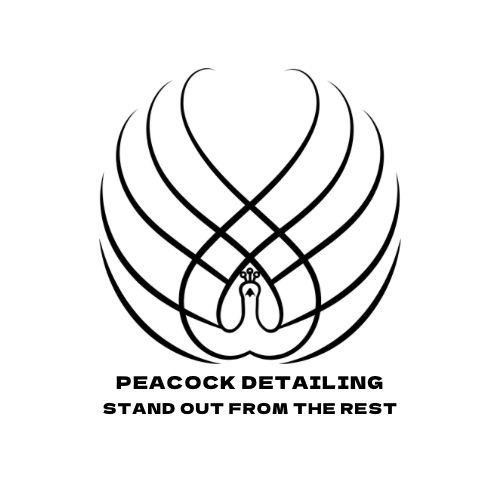 Peacock Detailing