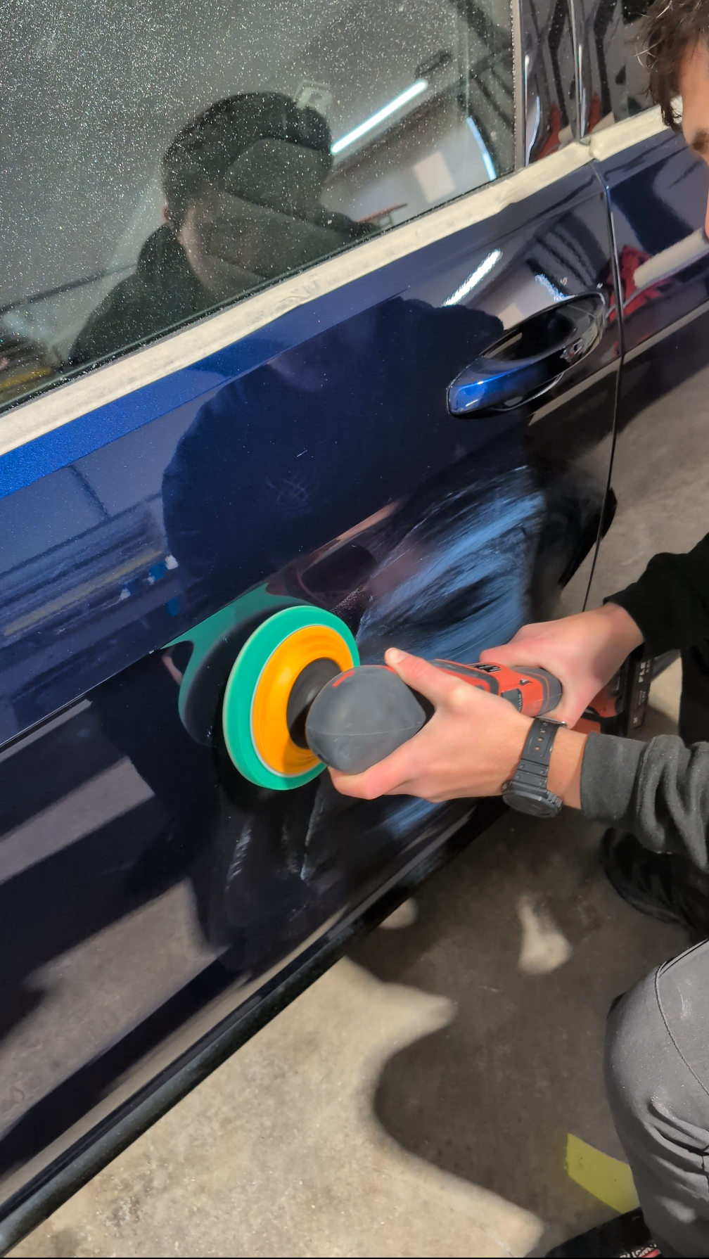 Paintwork Correction & Enhancement