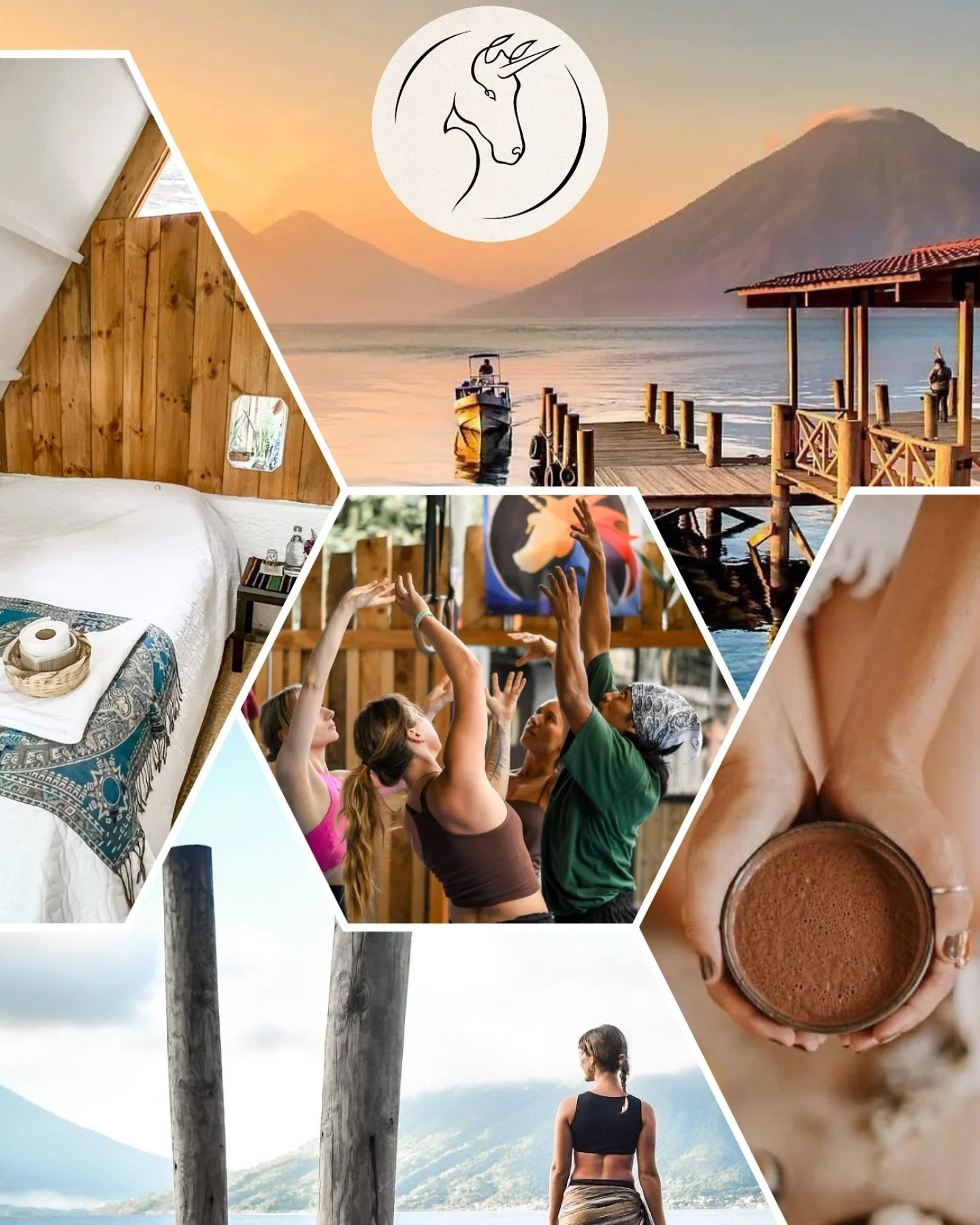 🌟 Looking for a peaceful getaway this rainy season? 🌿 

Escape to Unicorn Reborn, a unique living concept offering private cabins and houses surrounded by lush gardens and serene energy &mdash; just steps from the lake and town center.

Now offerin