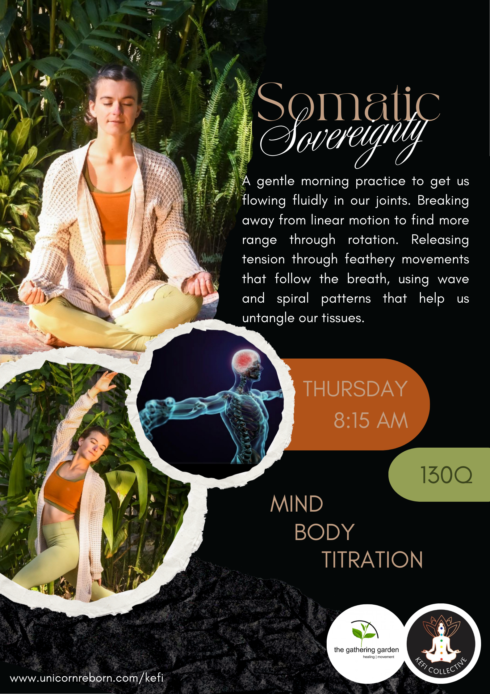 Beige and Black Modern Beauty Make Up Artist Poster.png