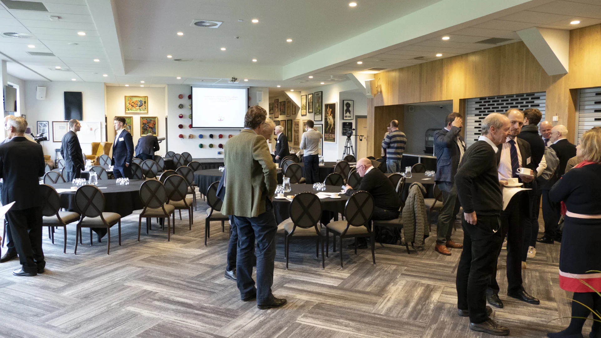 FLS - Saracens Rugby Club