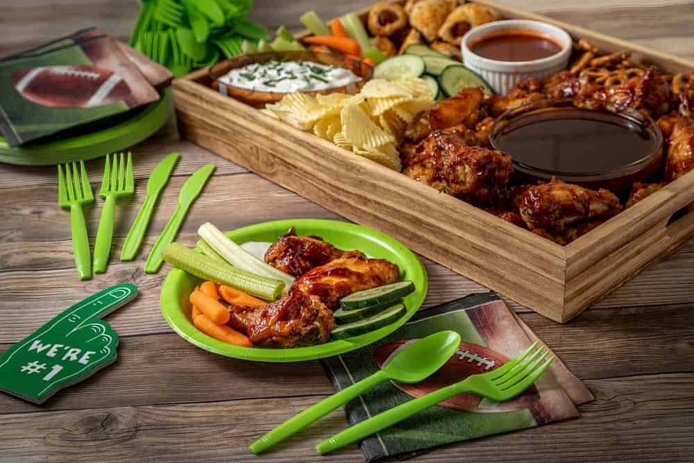 Small Food Package
