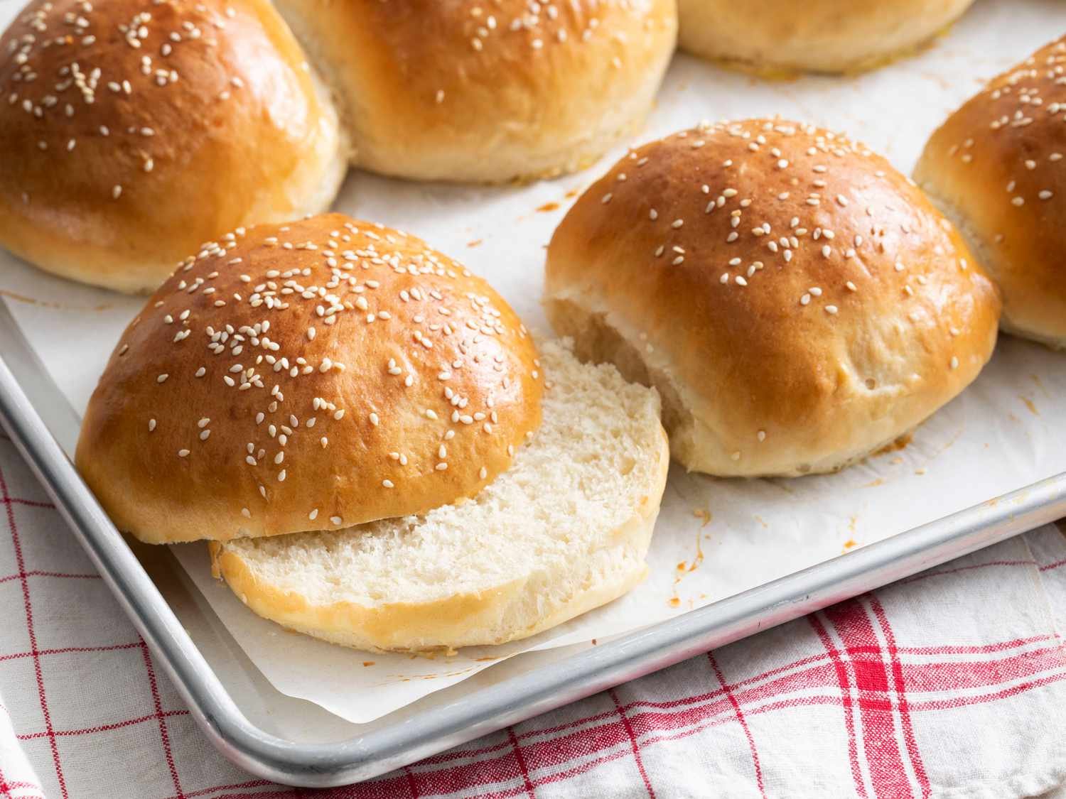 Burger Buns