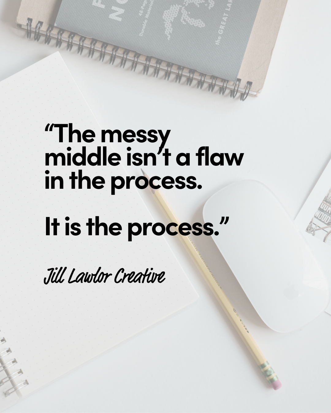 From Playing it Safe to Putting Myself Out There